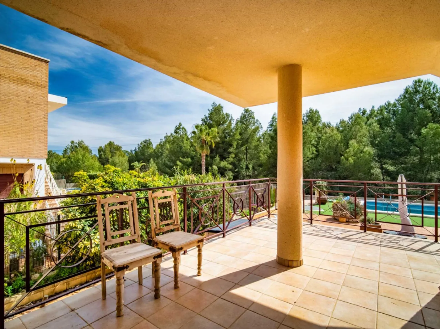 Villa for sale in La Nucía