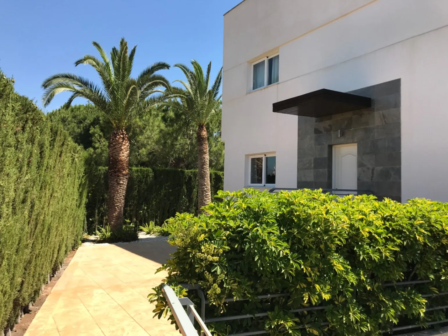 Villa for sale in Albir