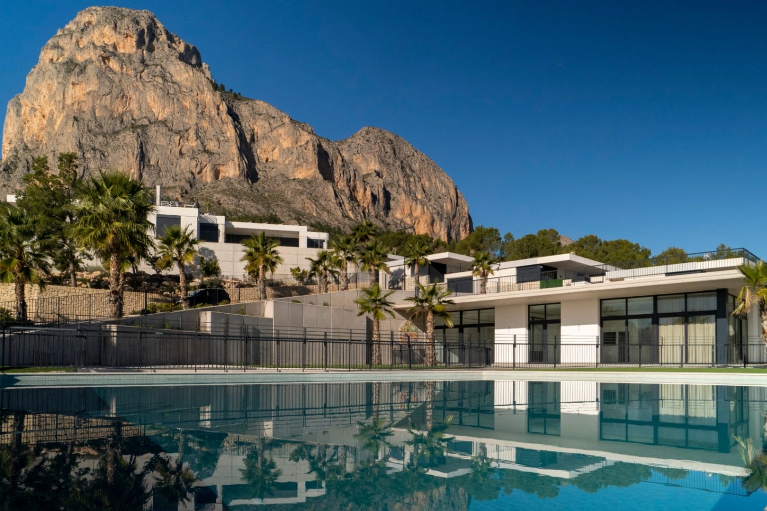 Villa for sale in Polop