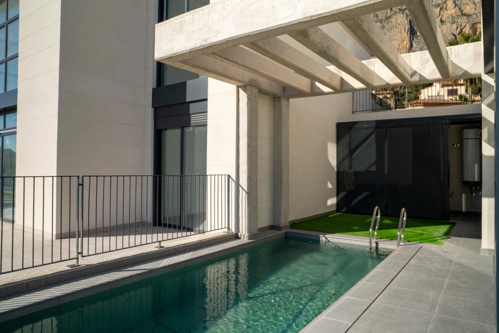 Villa for sale in Polop