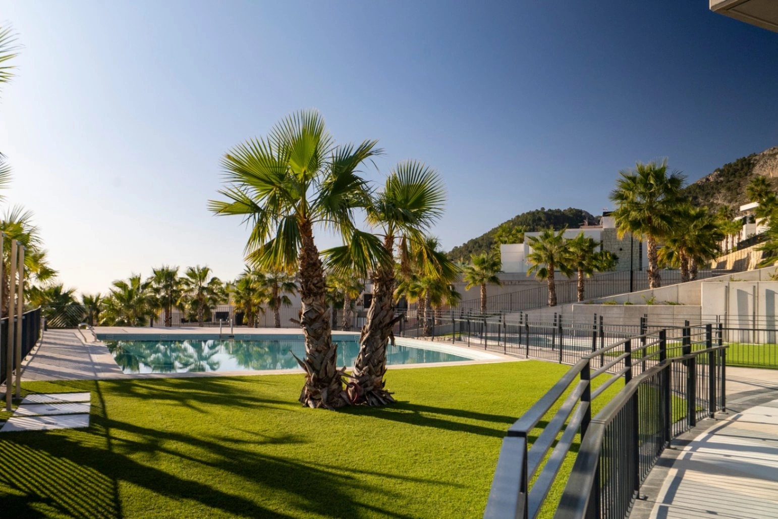 Villa for sale in Polop