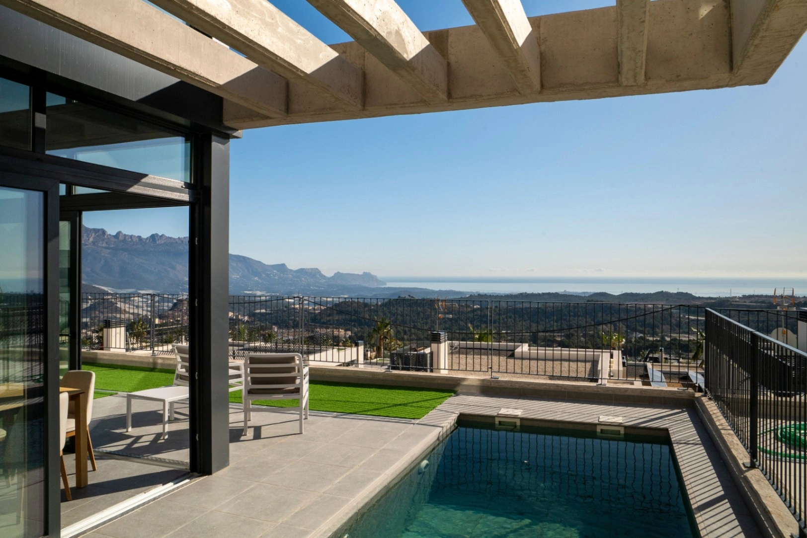 Villa for sale in Polop
