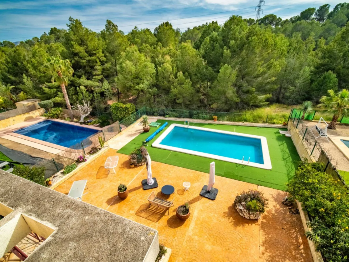 Villa for sale in La Nucía