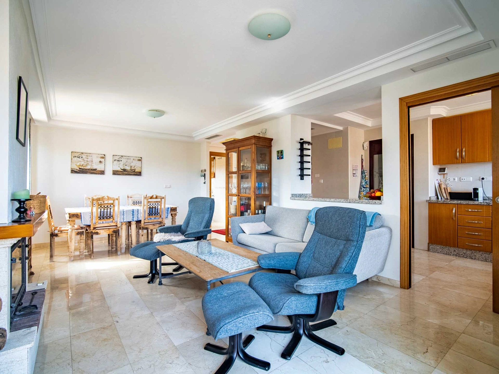Villa for sale in La Nucía