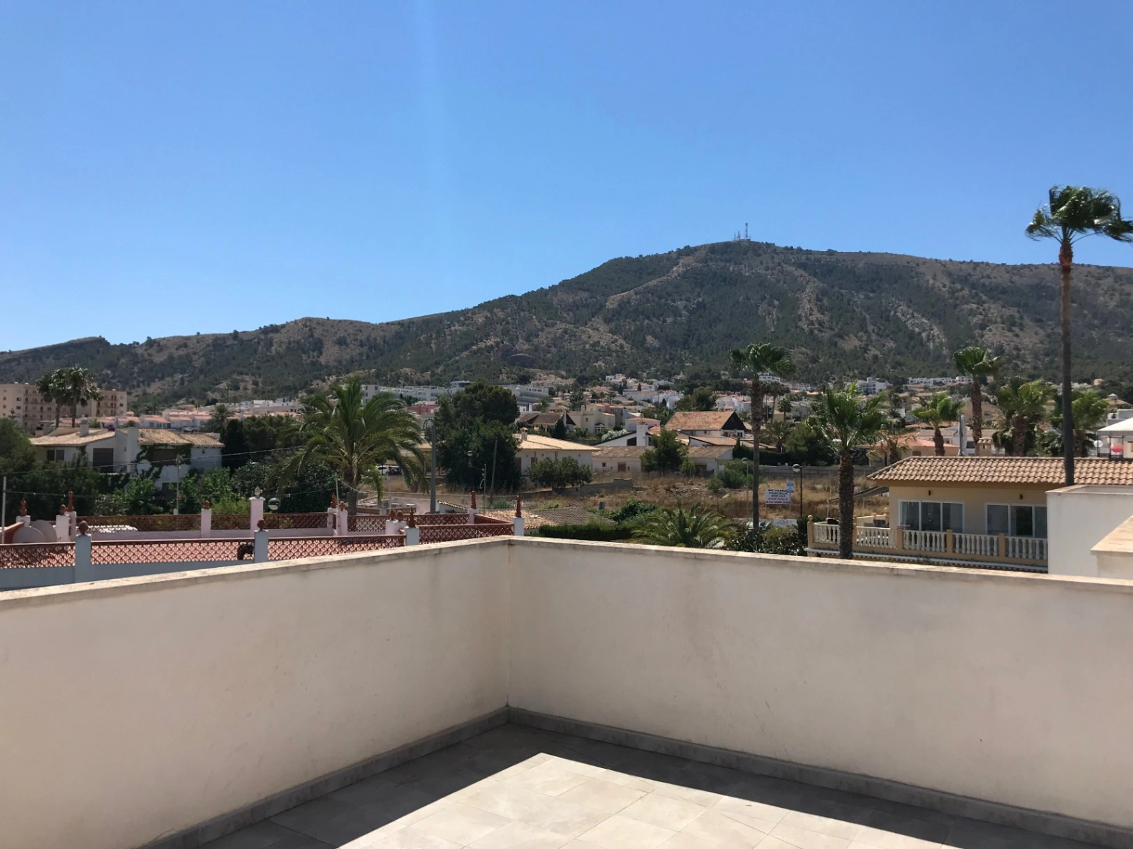 Villa for sale in Albir
