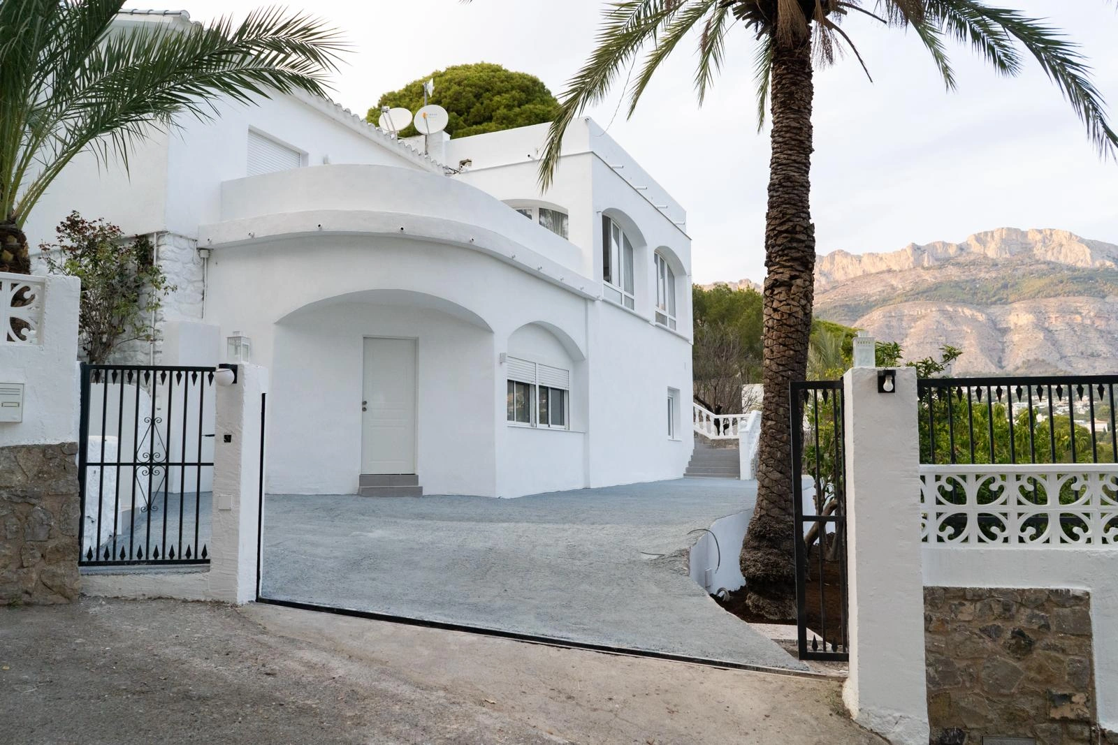 Villa zum verkauf in Altea