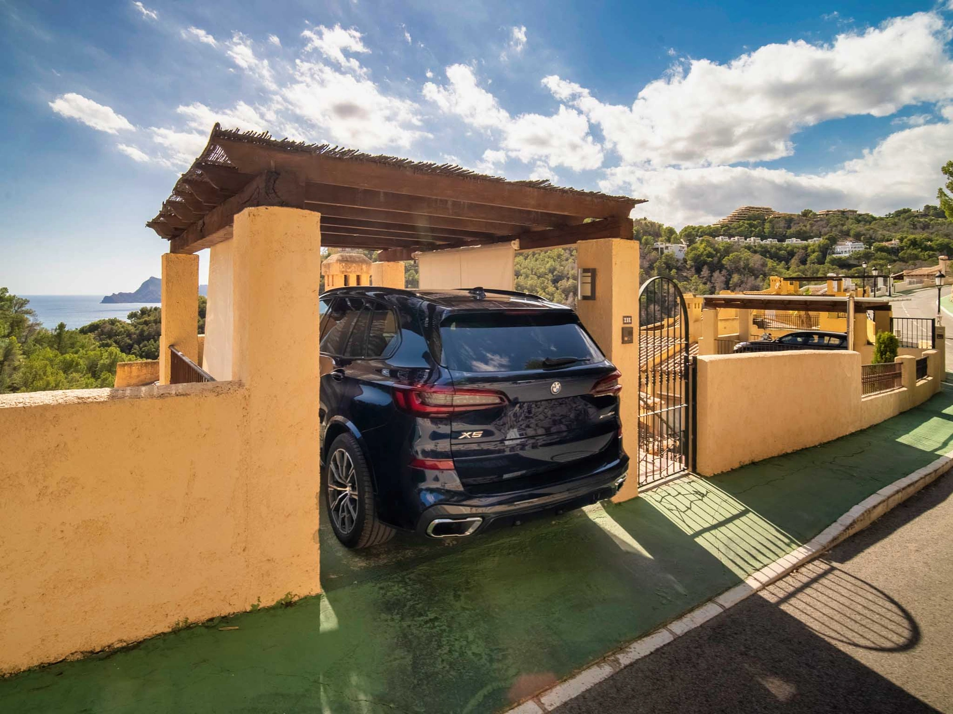 Villa for sale in Altea