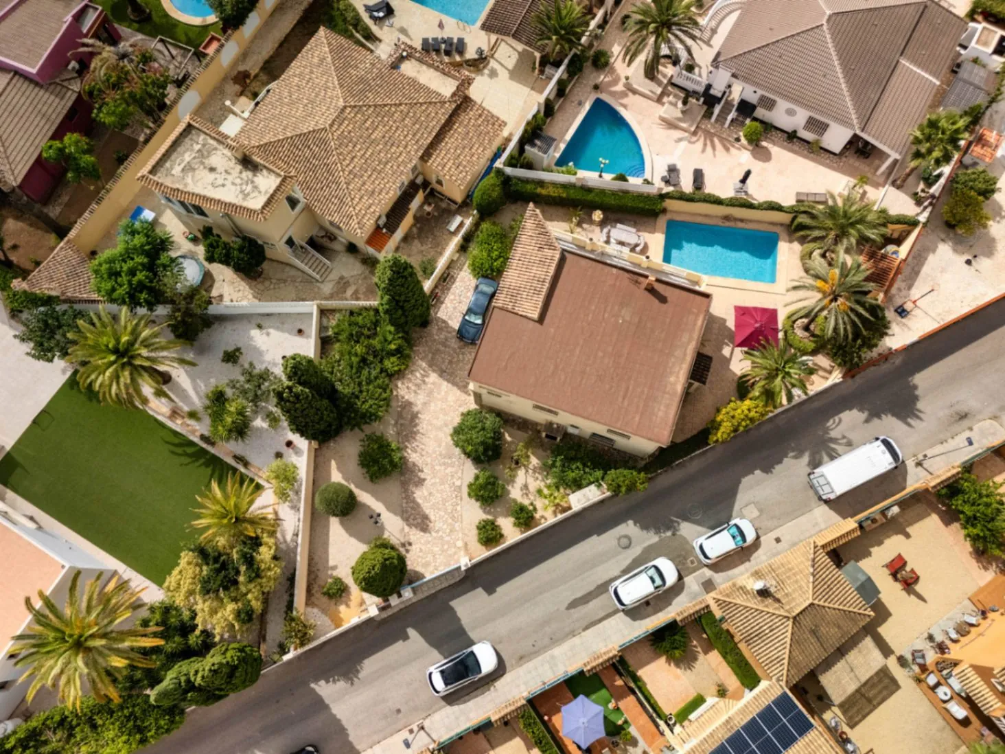 Villa for sale in Alfaz Del Pi