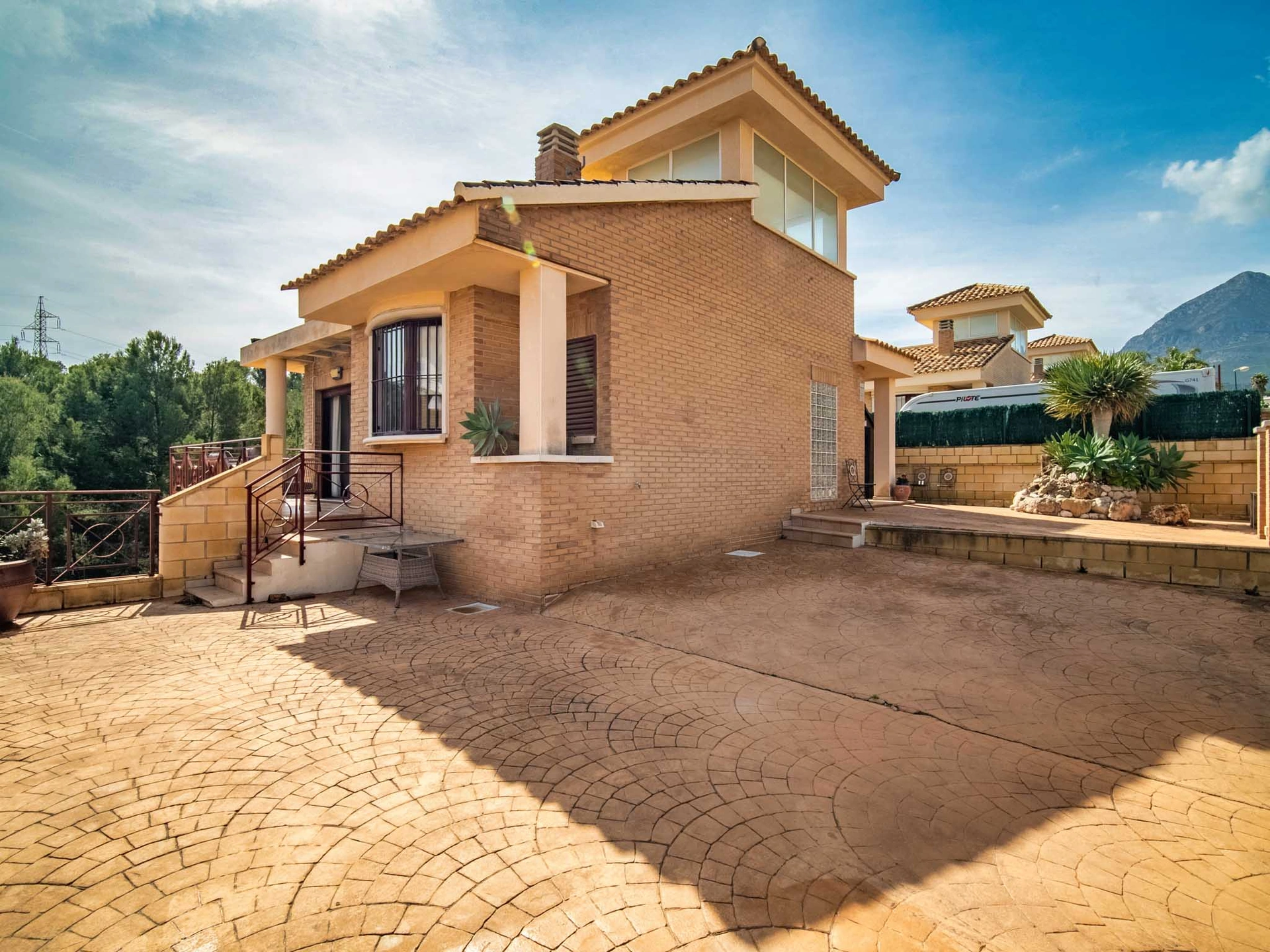 Villa for sale in La Nucía