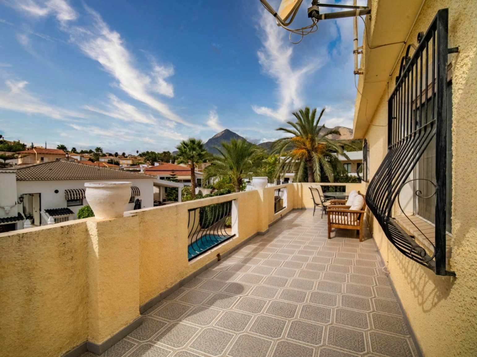 Villa for sale in Alfaz Del Pi