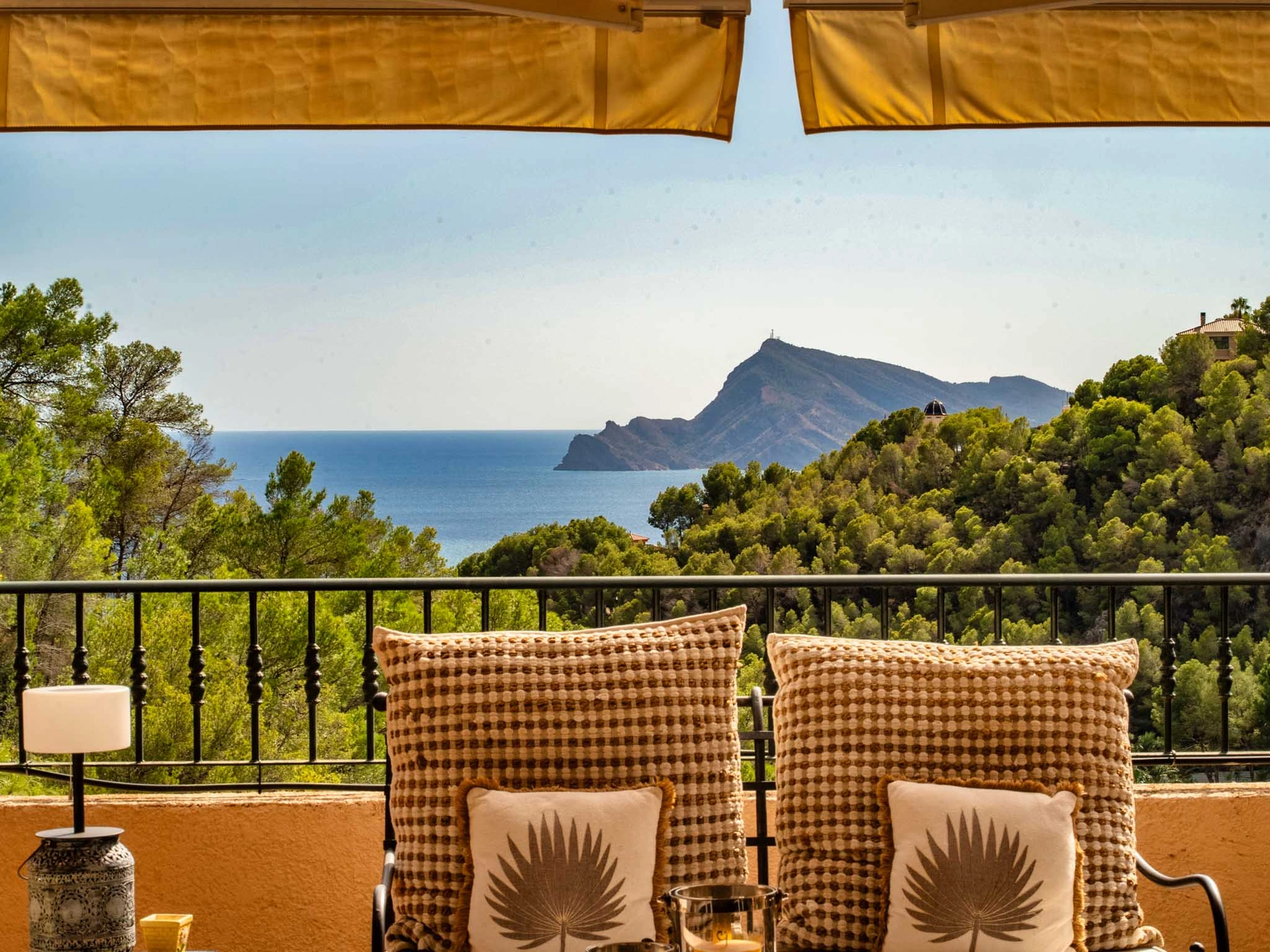 Villa for sale in Altea