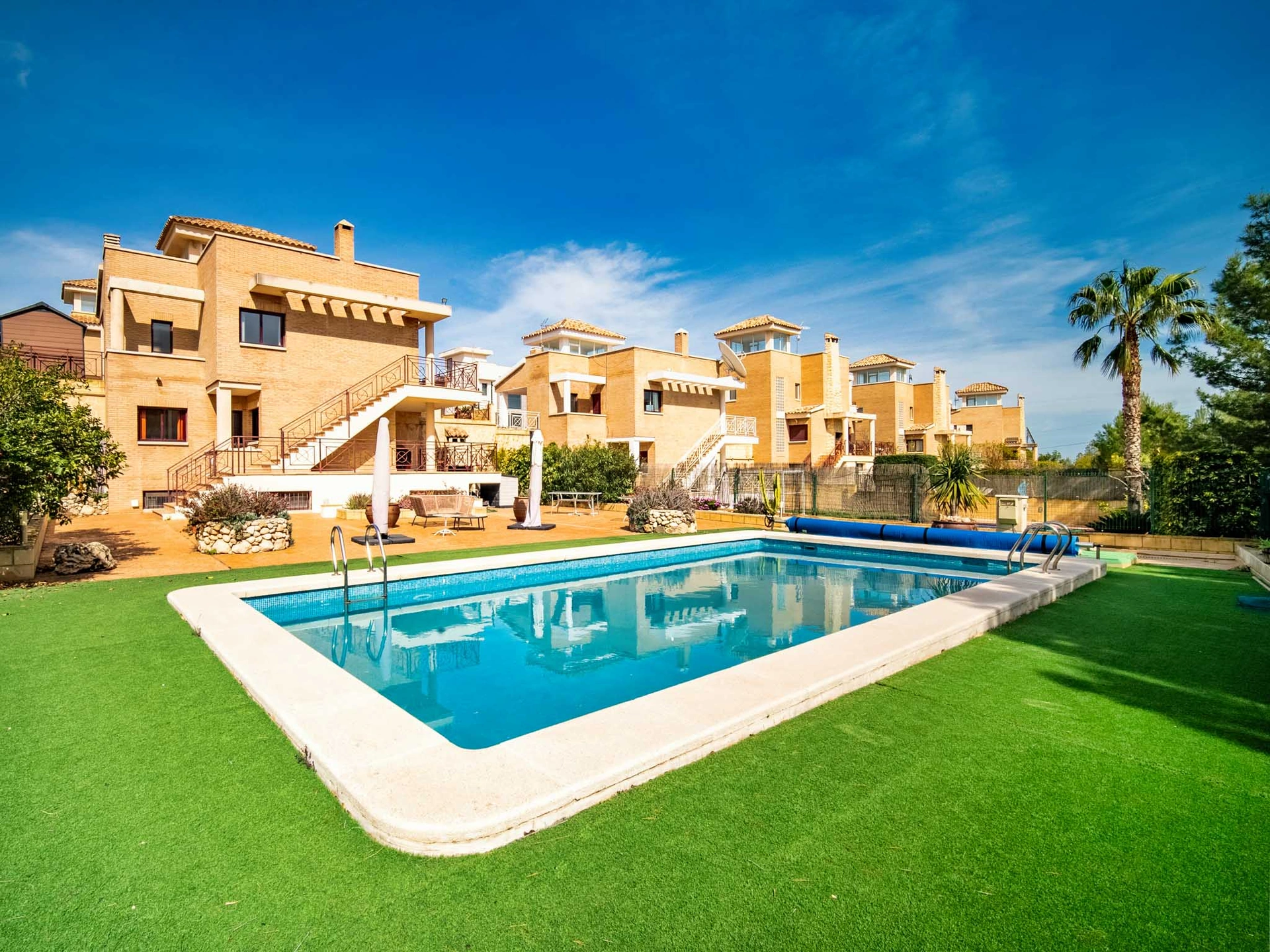 Villa for sale in La Nucía