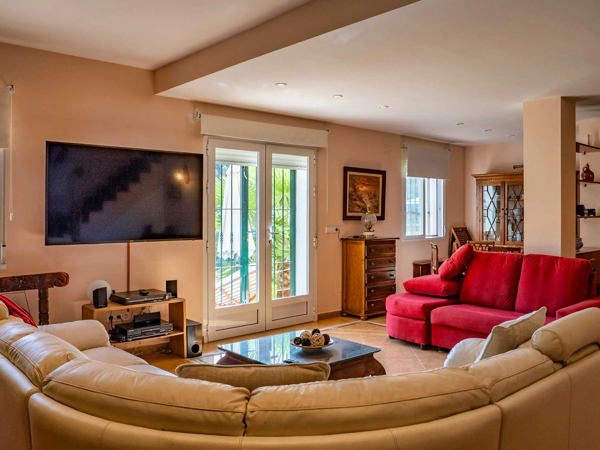 Villa for sale in Altea