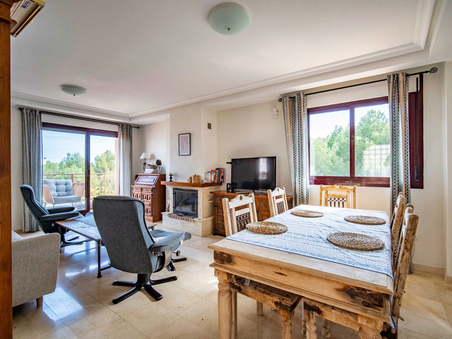 Villa for sale in La Nucía