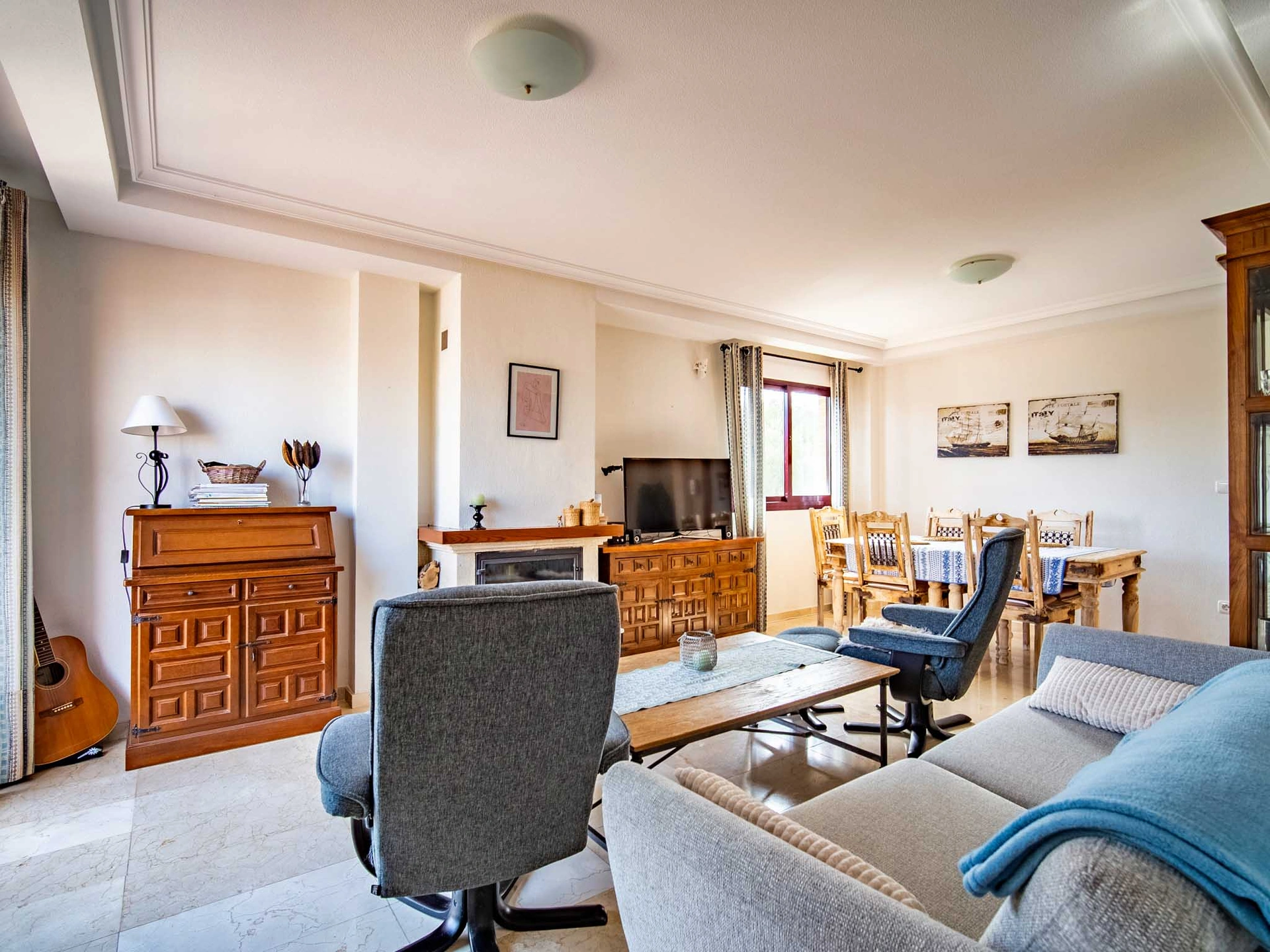 Villa for sale in La Nucía
