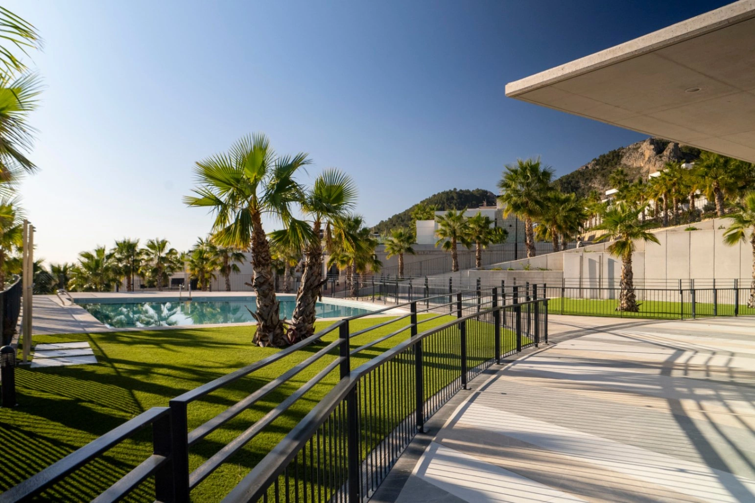 Villa for sale in Polop