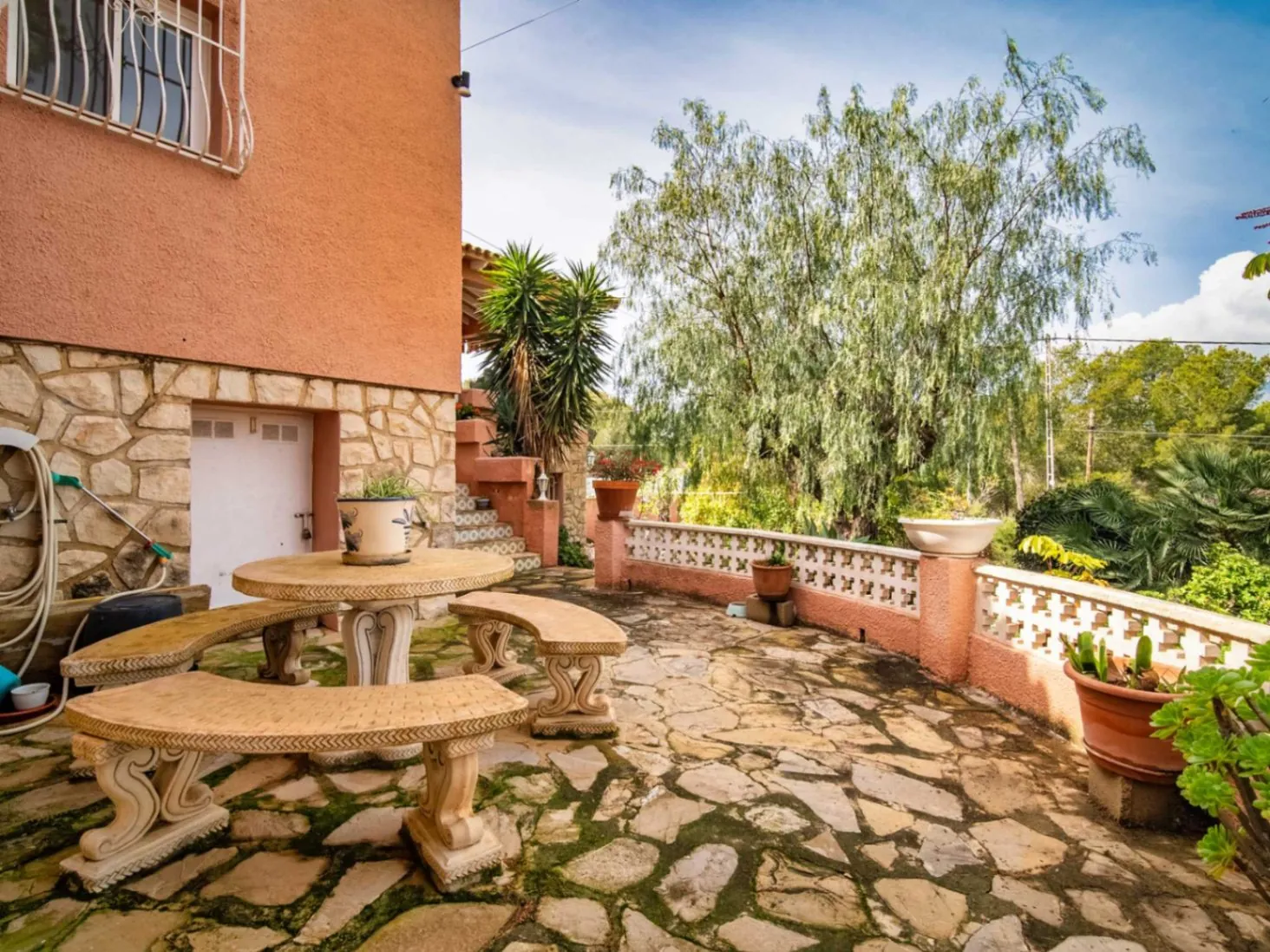 Villa for sale in Albir