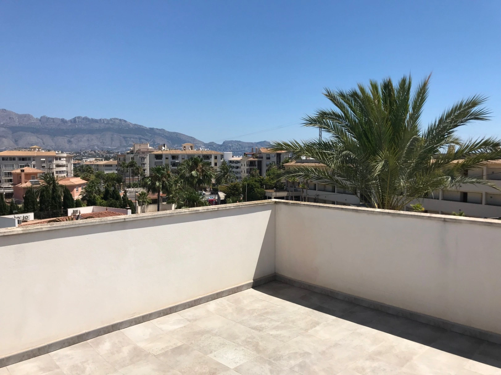 Villa for sale in Albir
