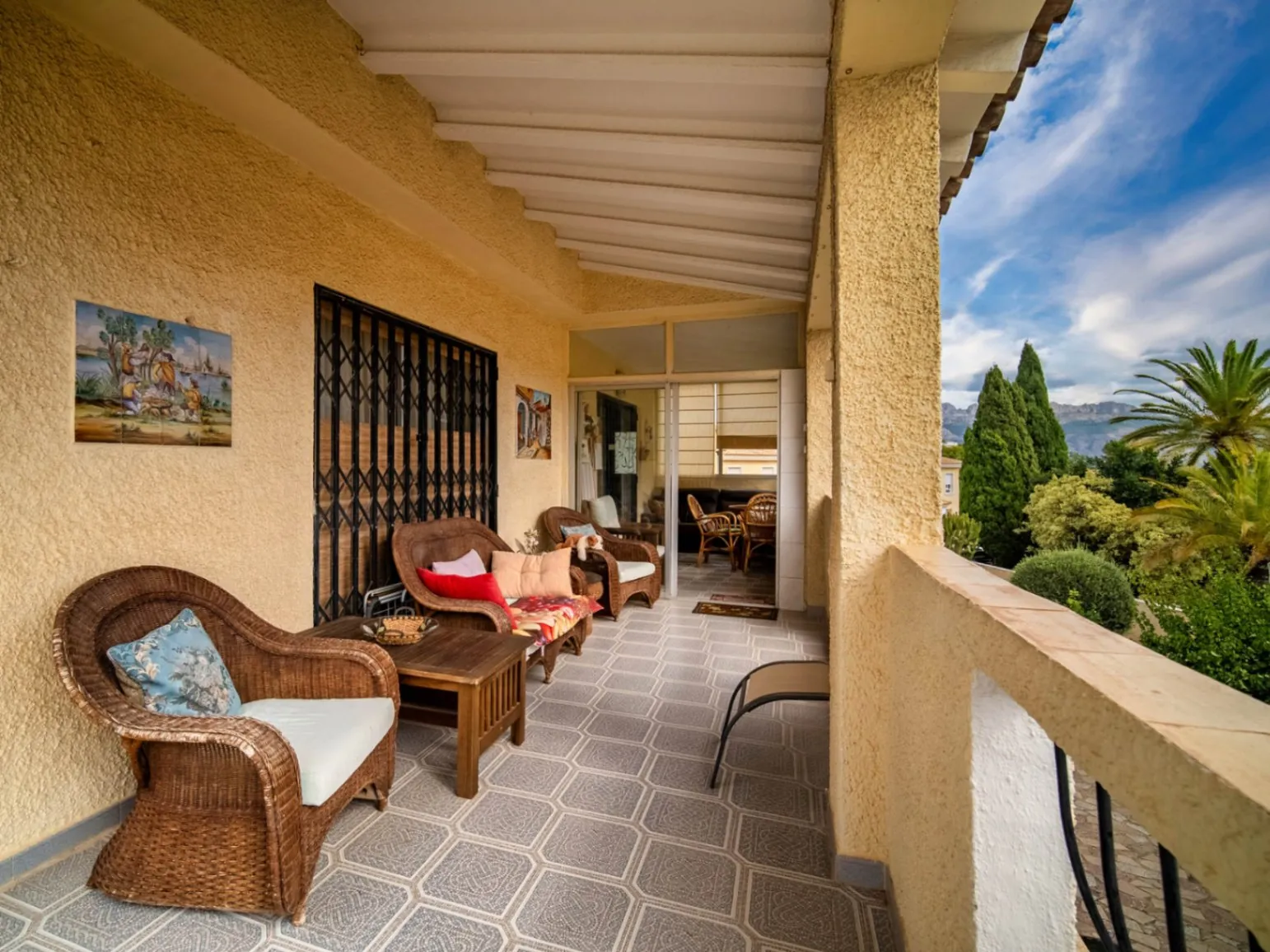 Villa for sale in Alfaz Del Pi