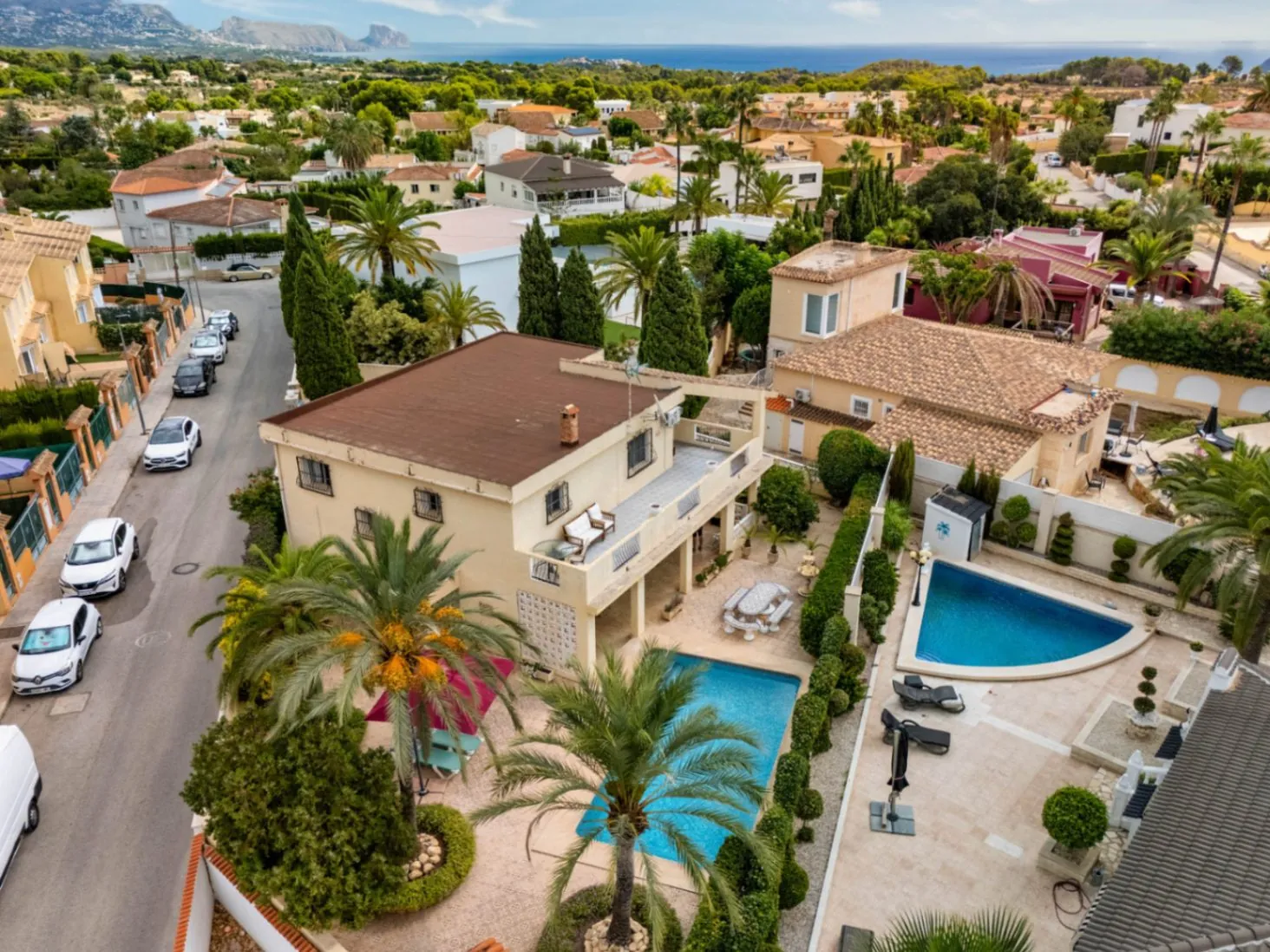 Villa for sale in Alfaz Del Pi
