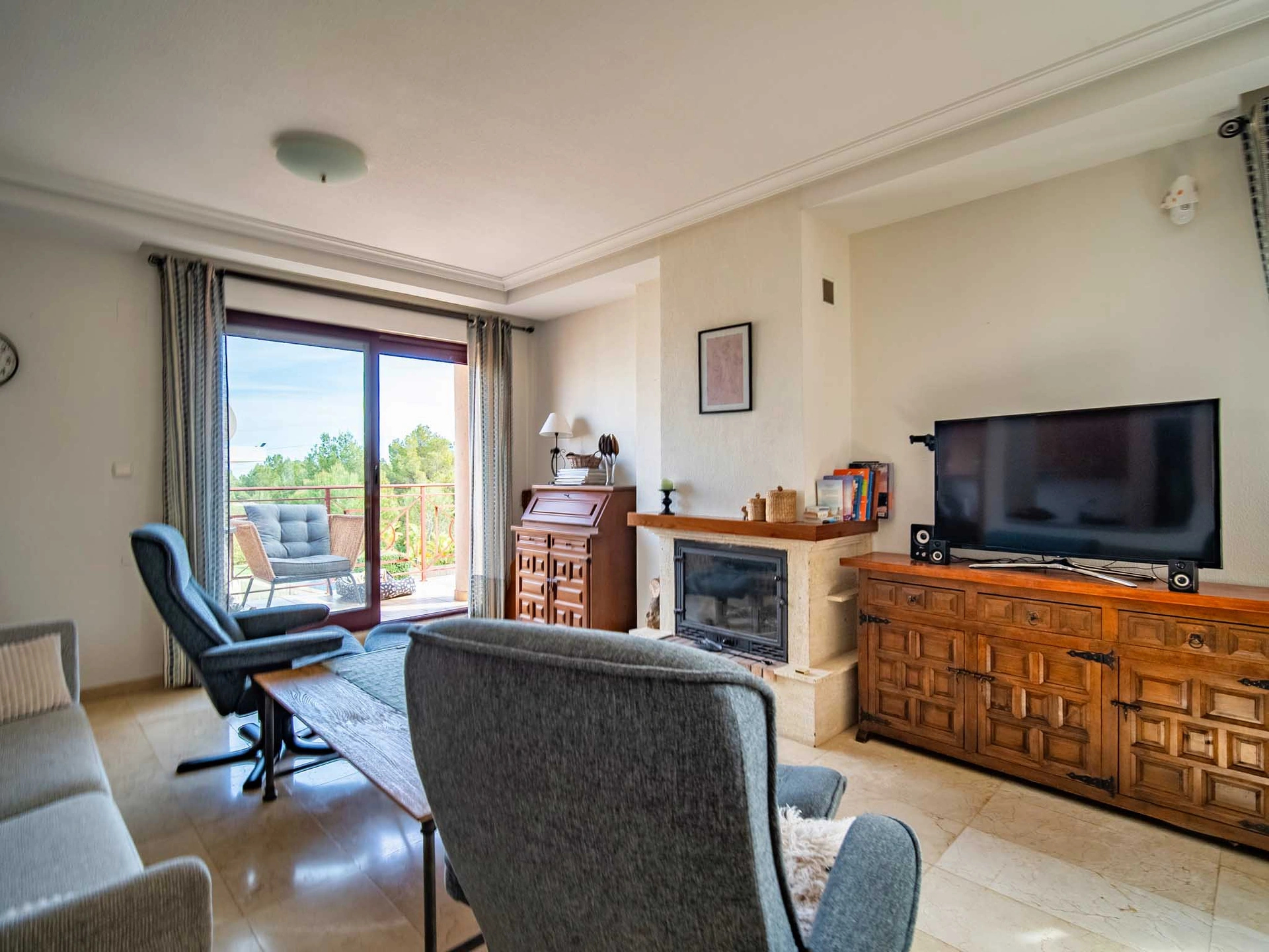 Villa for sale in La Nucía