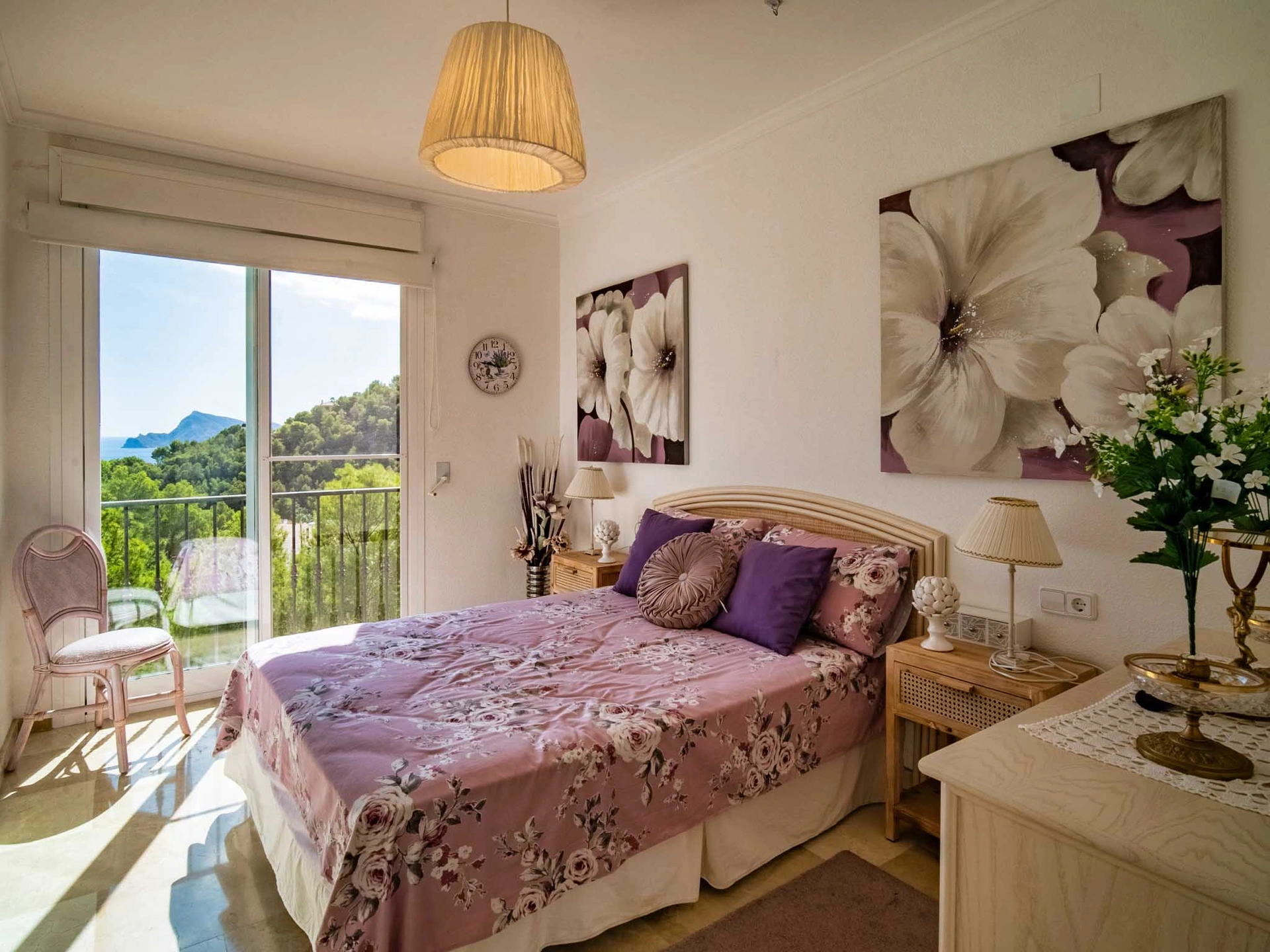 Villa for sale in Altea