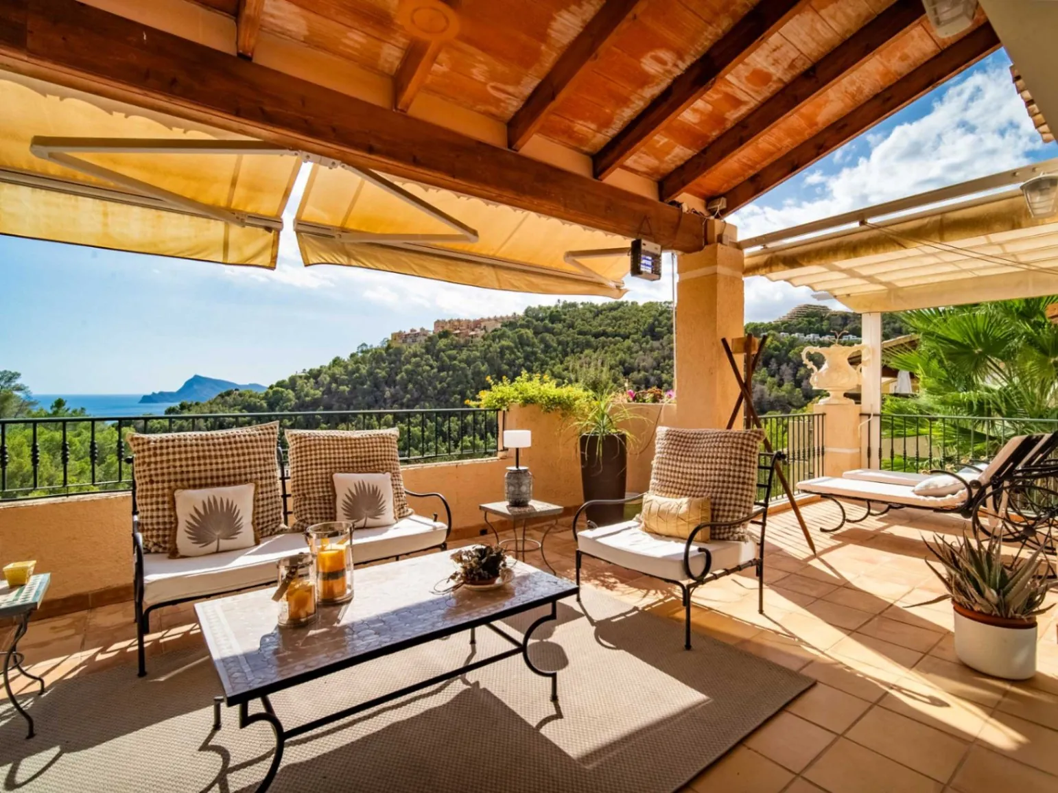 Villa for sale in Altea