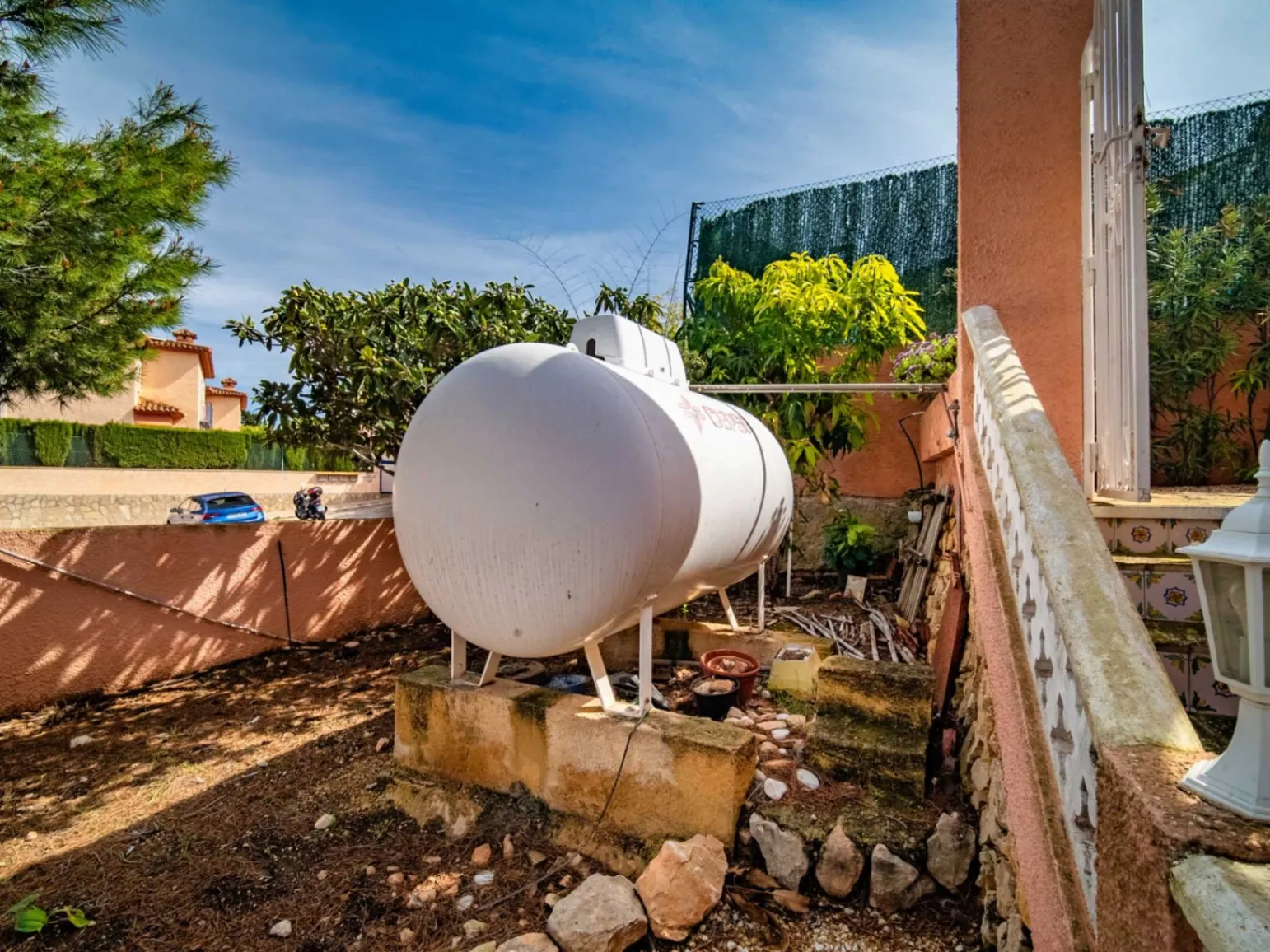 Villa for sale in Albir