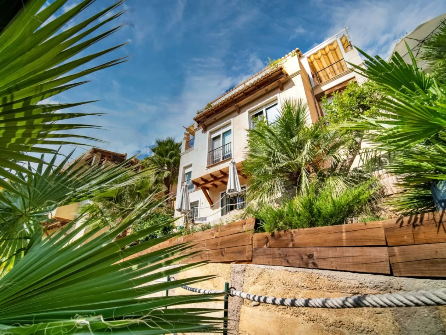 Villa for sale in Altea