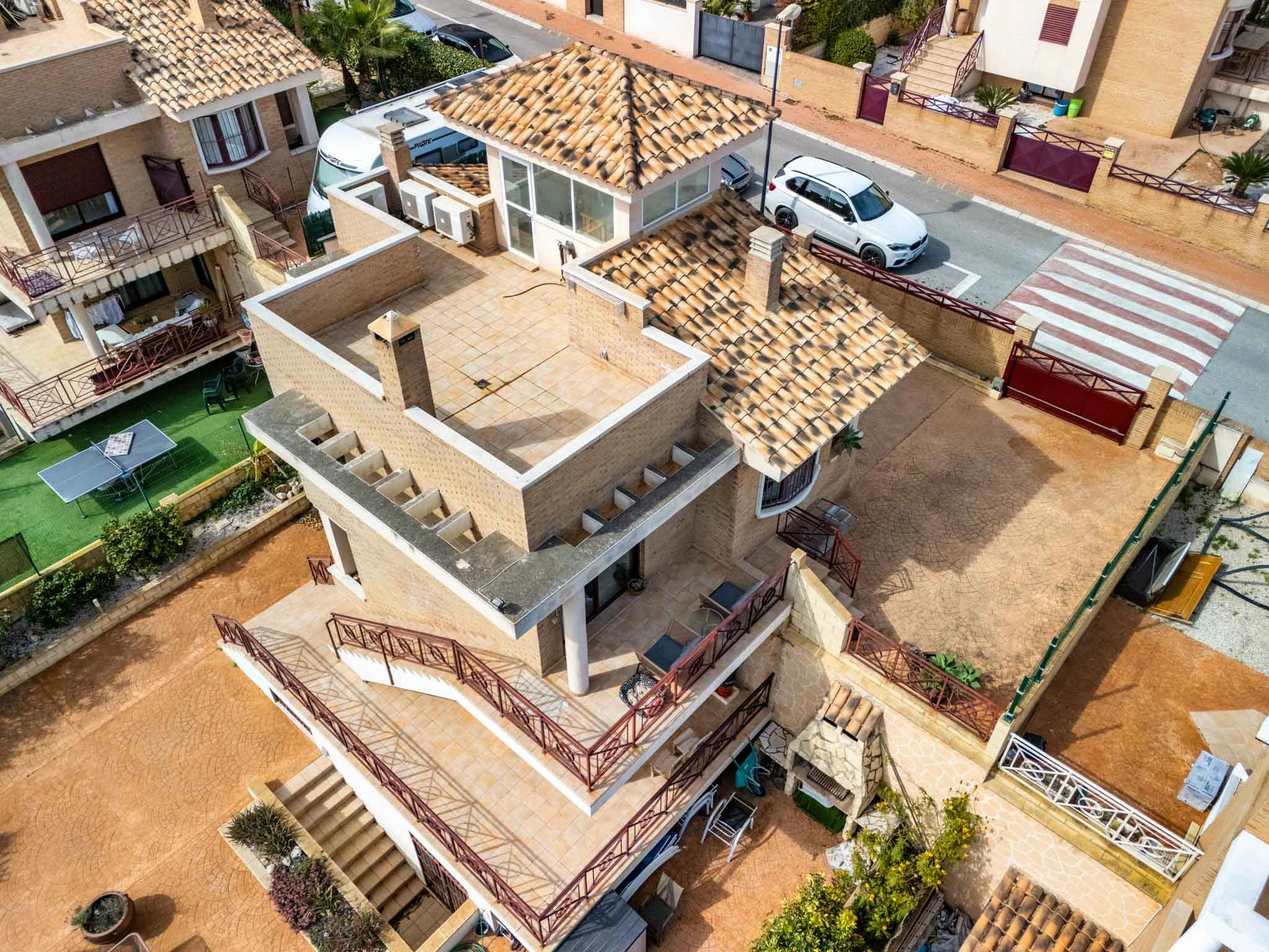 Villa for sale in La Nucía