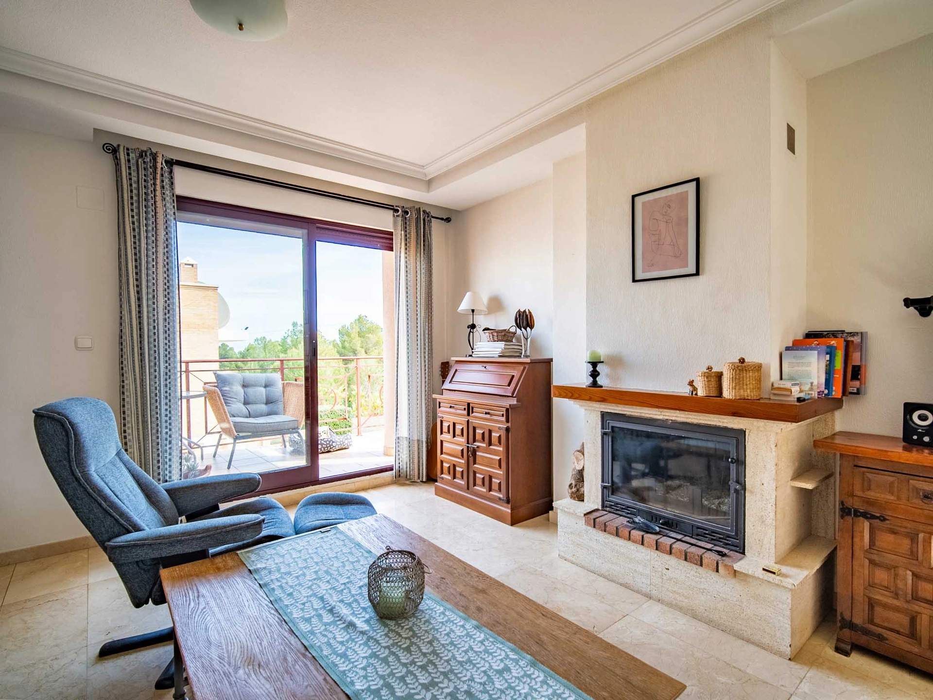 Villa for sale in La Nucía