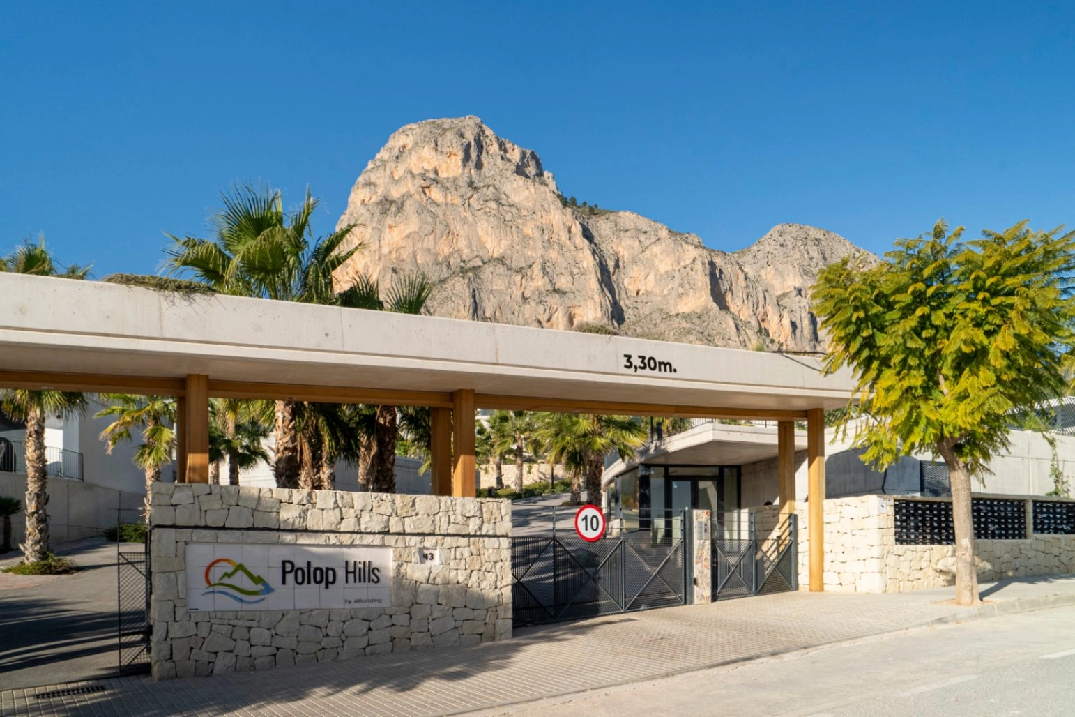 Villa for sale in Polop