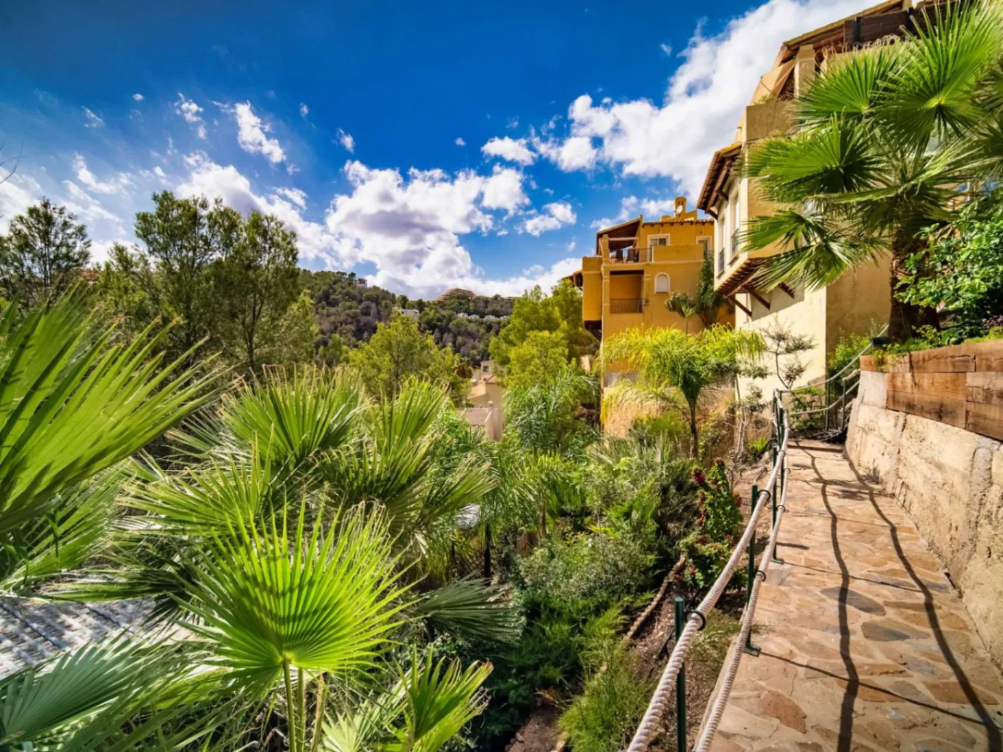 Villa for sale in Altea