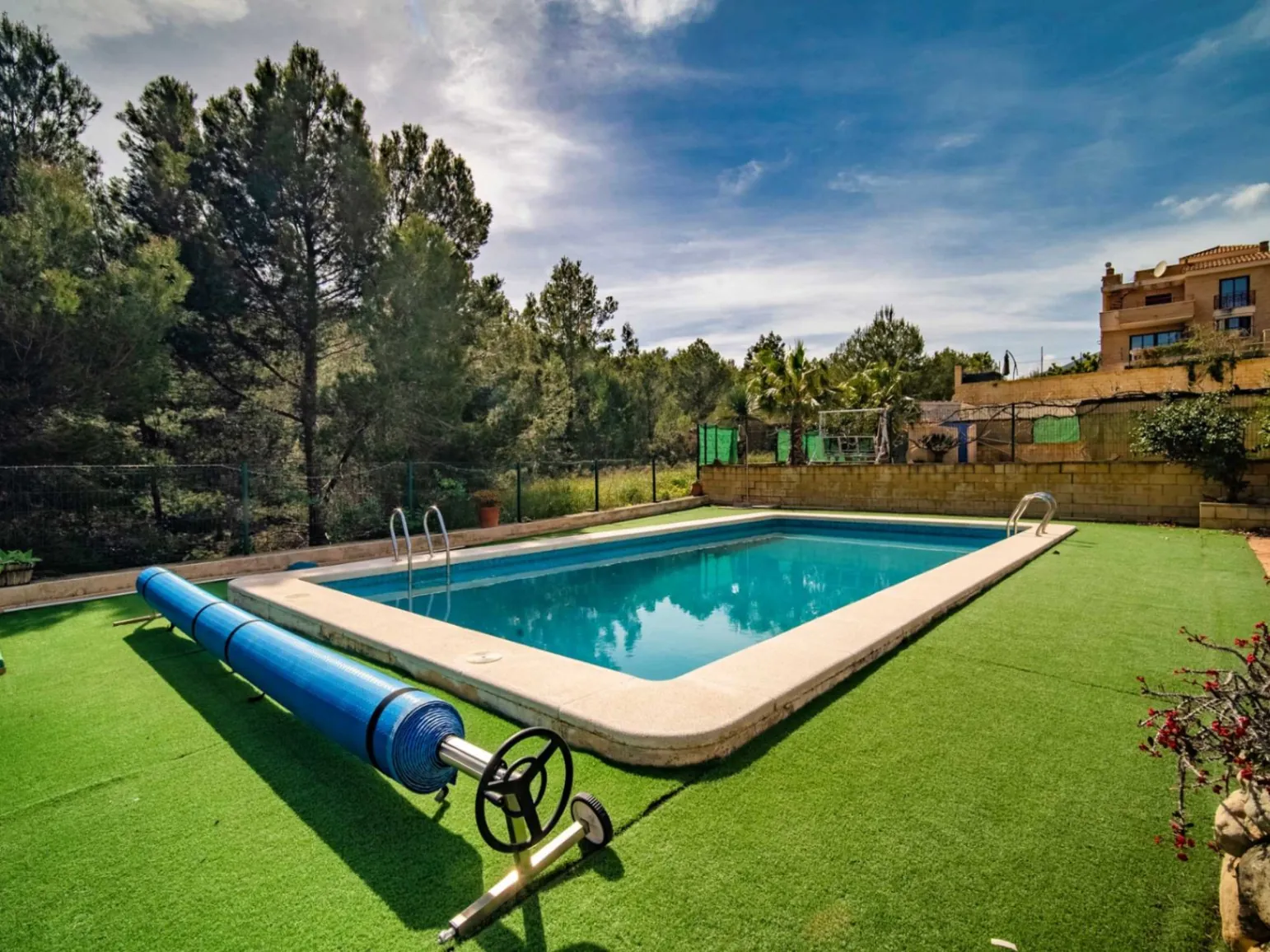 Villa for sale in La Nucía