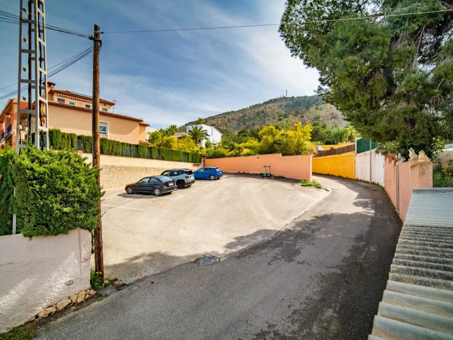 Villa for sale in Albir