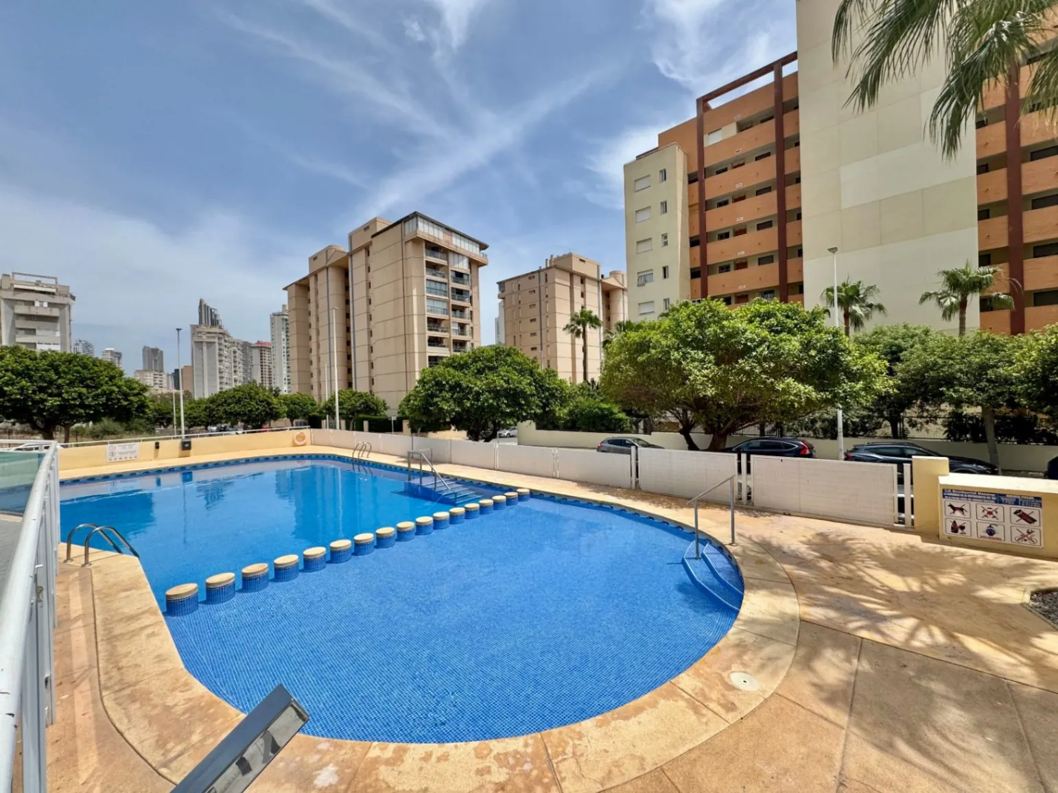 Apartment for sale in Finestrat