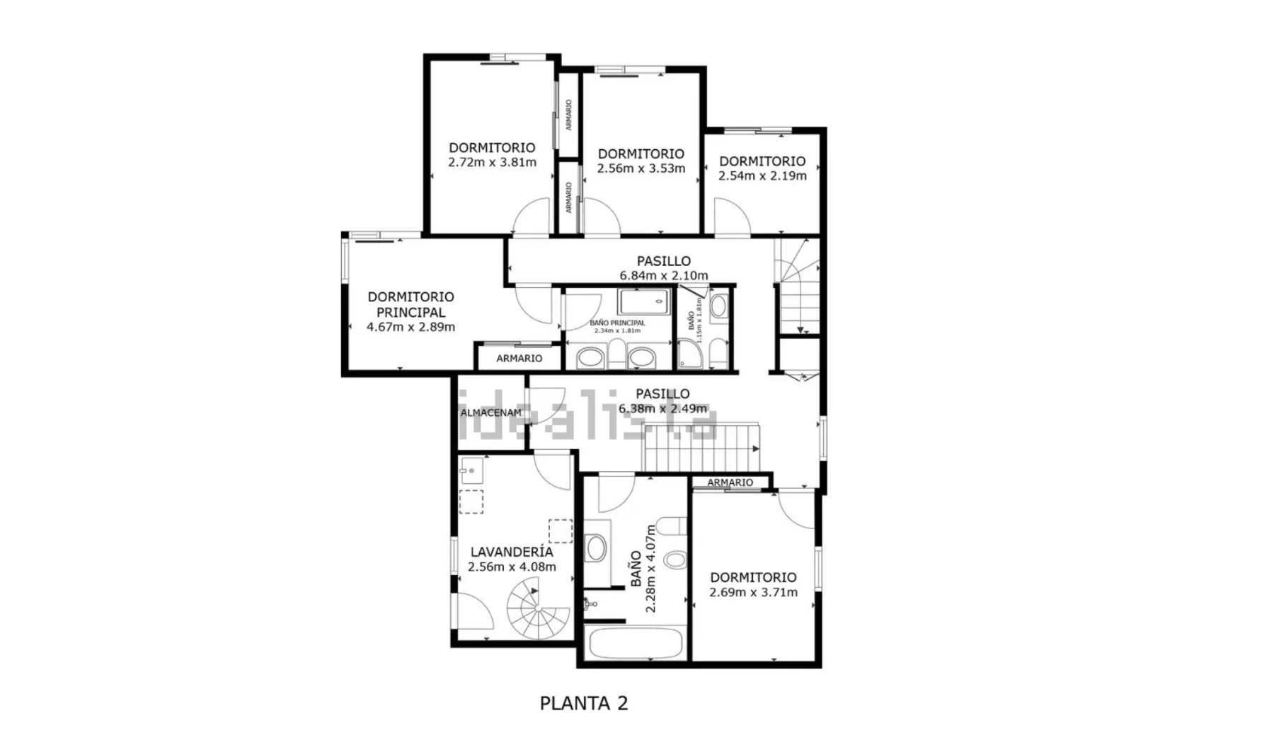 Villa for sale in Altea