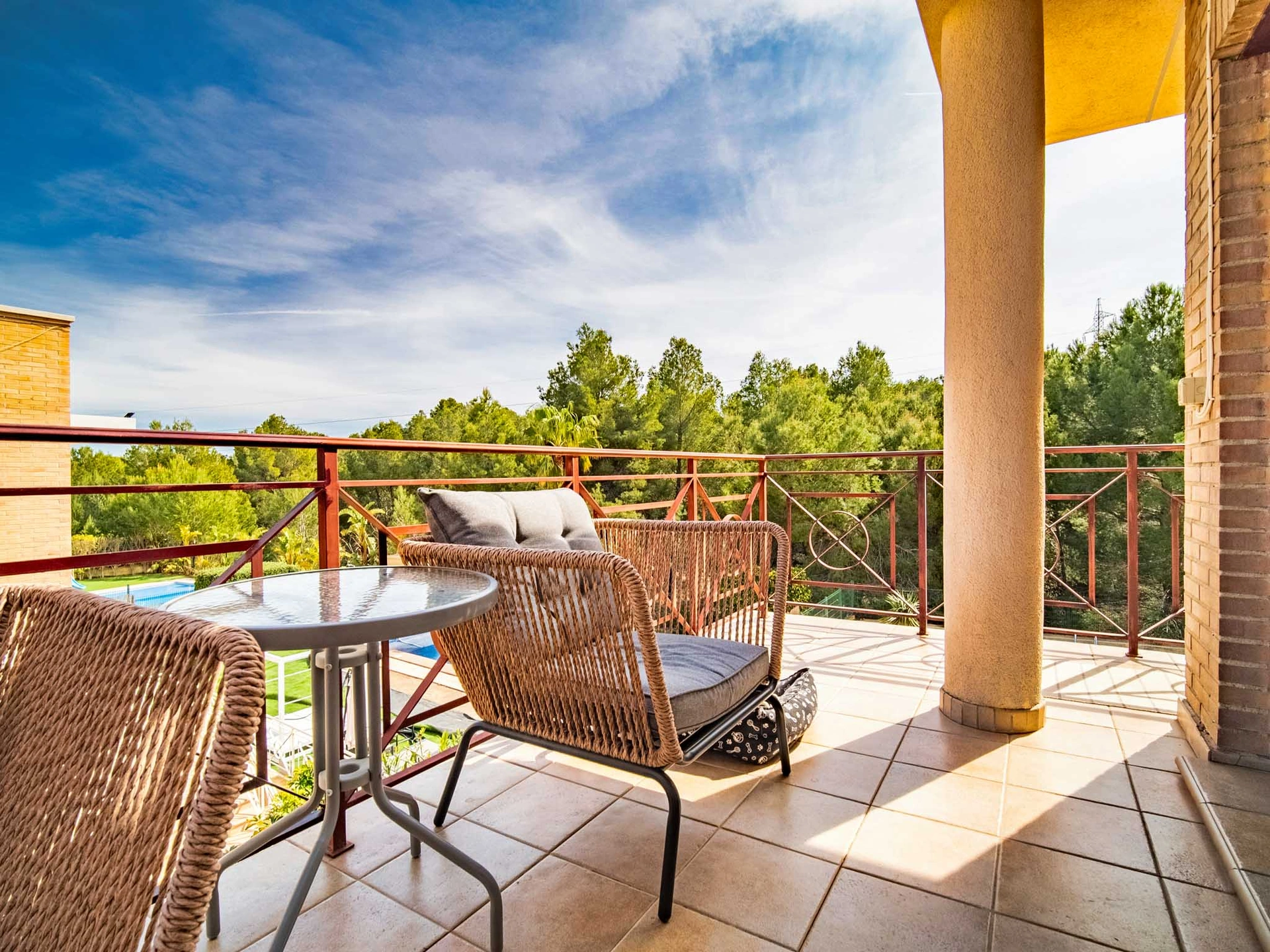 Villa for sale in La Nucía