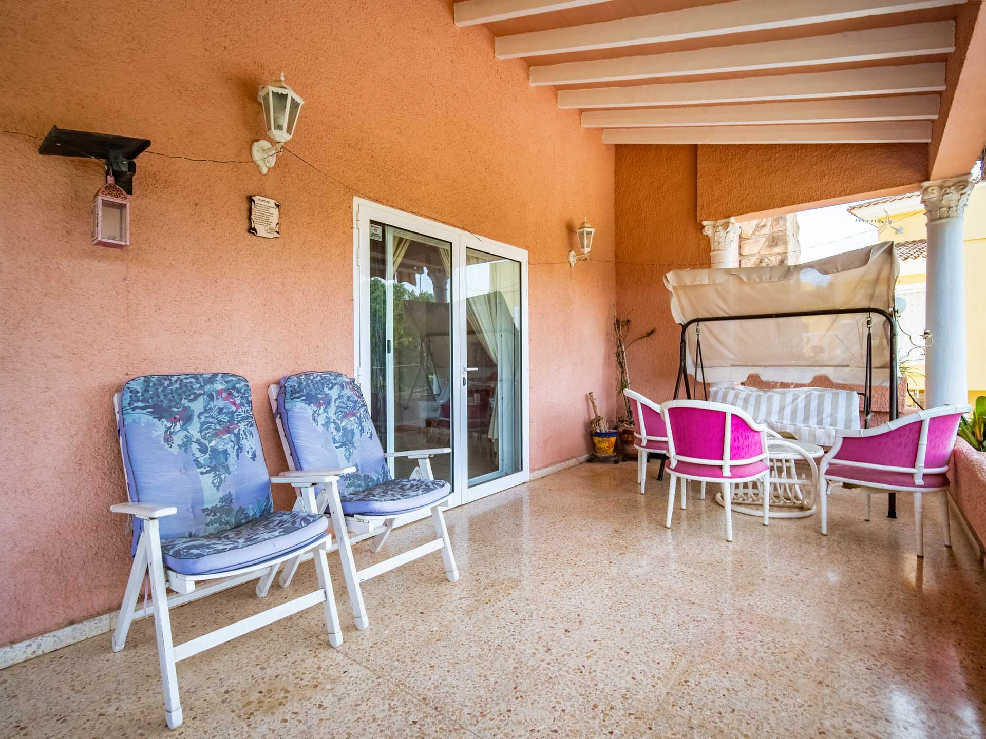 Villa for sale in Albir