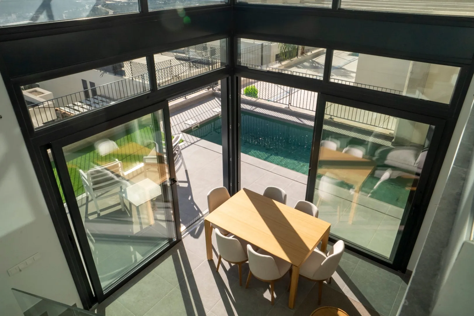 Villa for sale in Polop