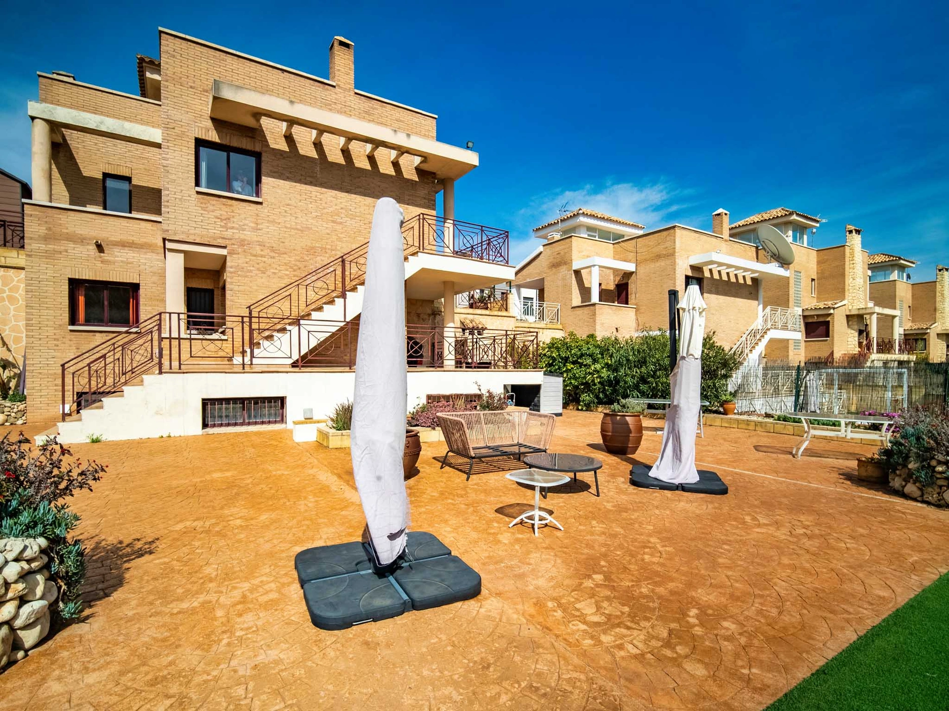 Villa for sale in La Nucía