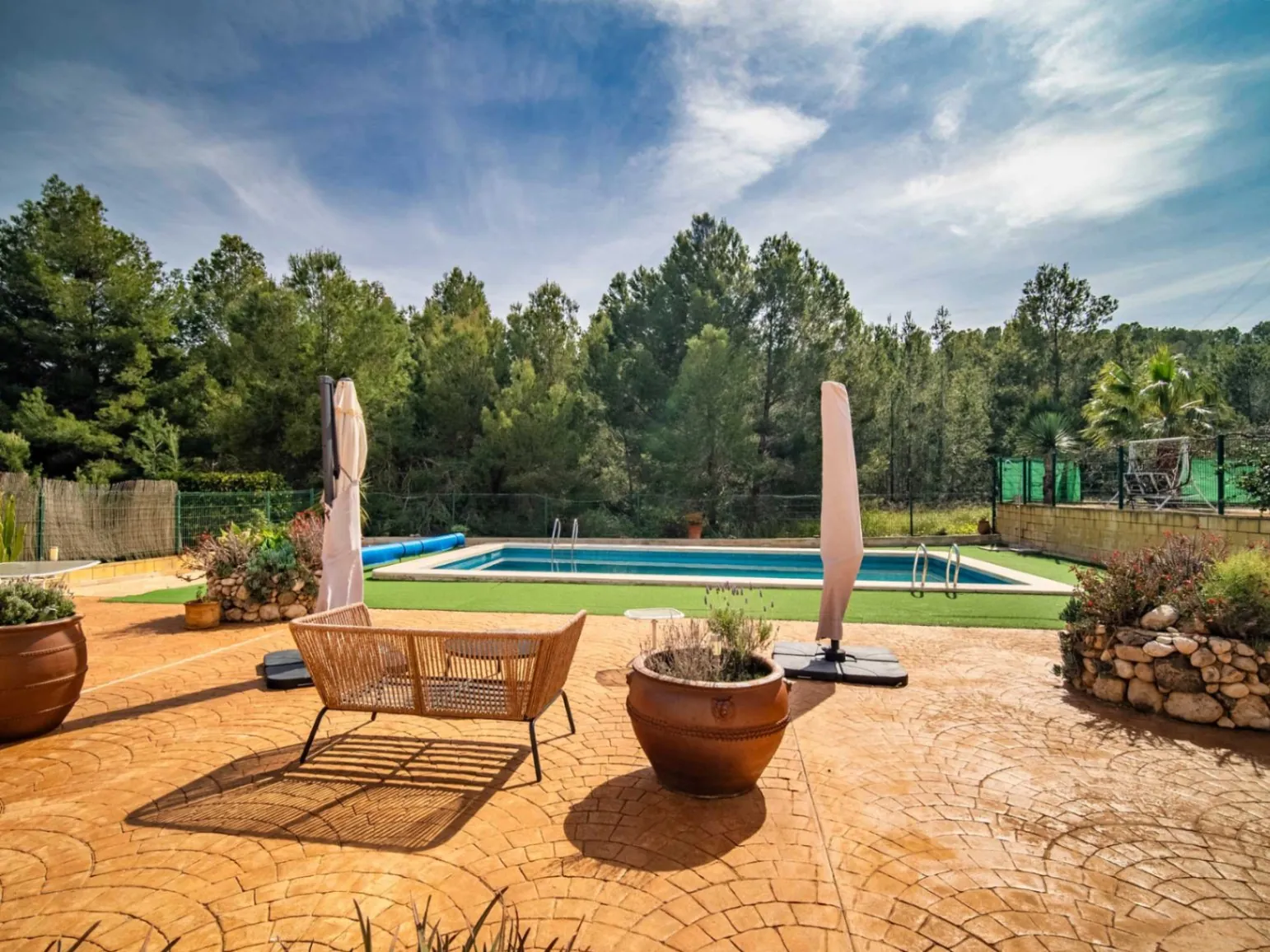 Villa for sale in La Nucía