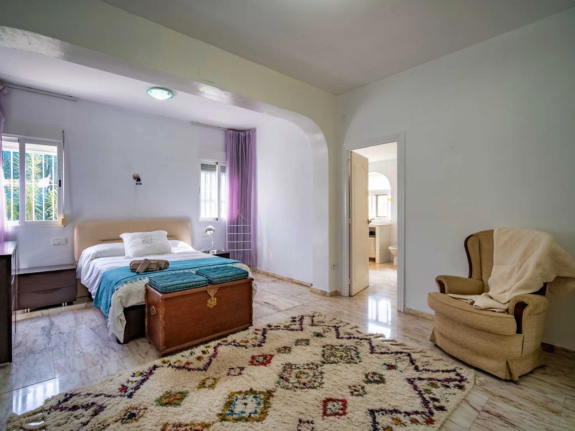Villa for sale in Albir