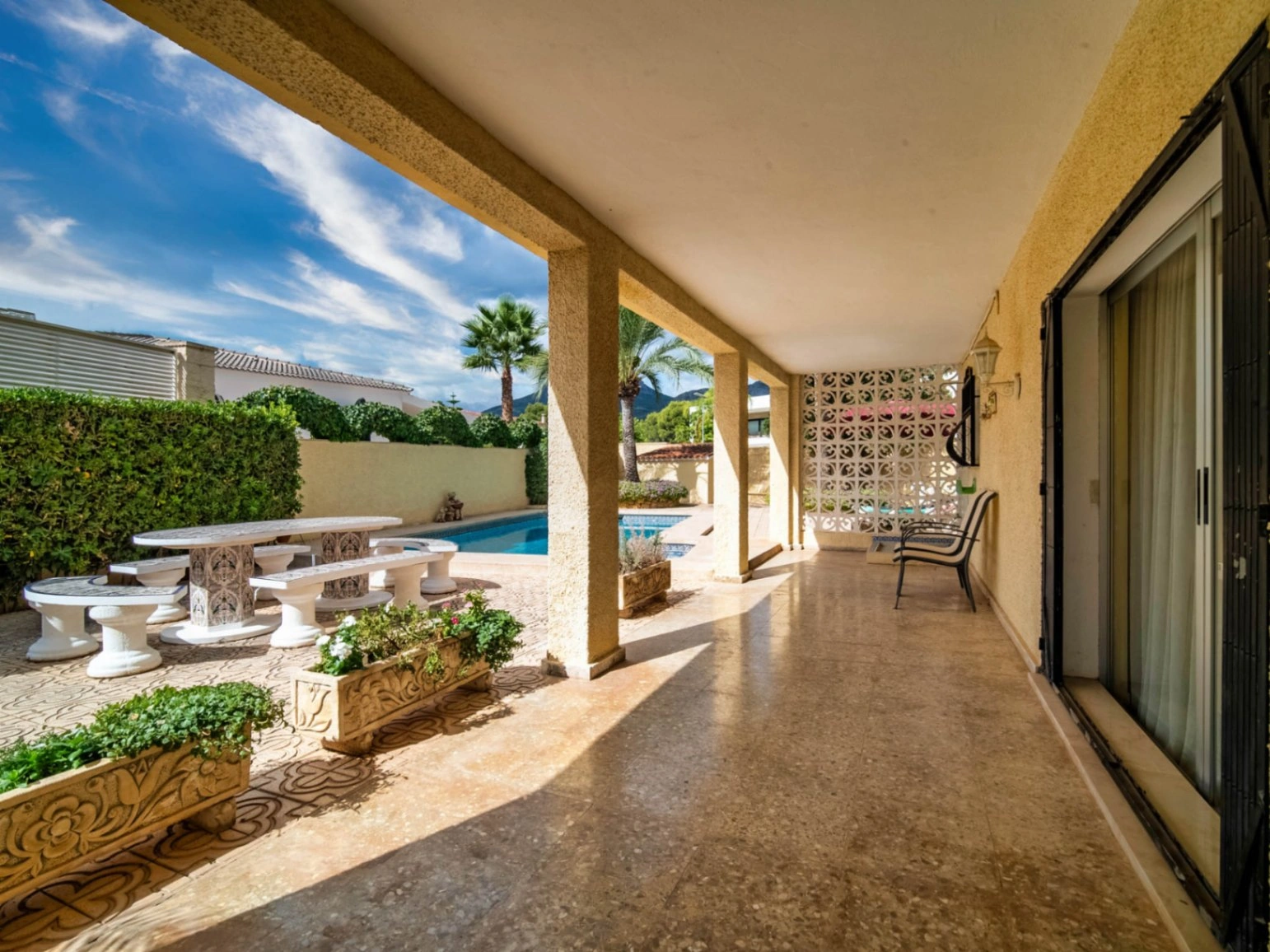 Villa for sale in Alfaz Del Pi