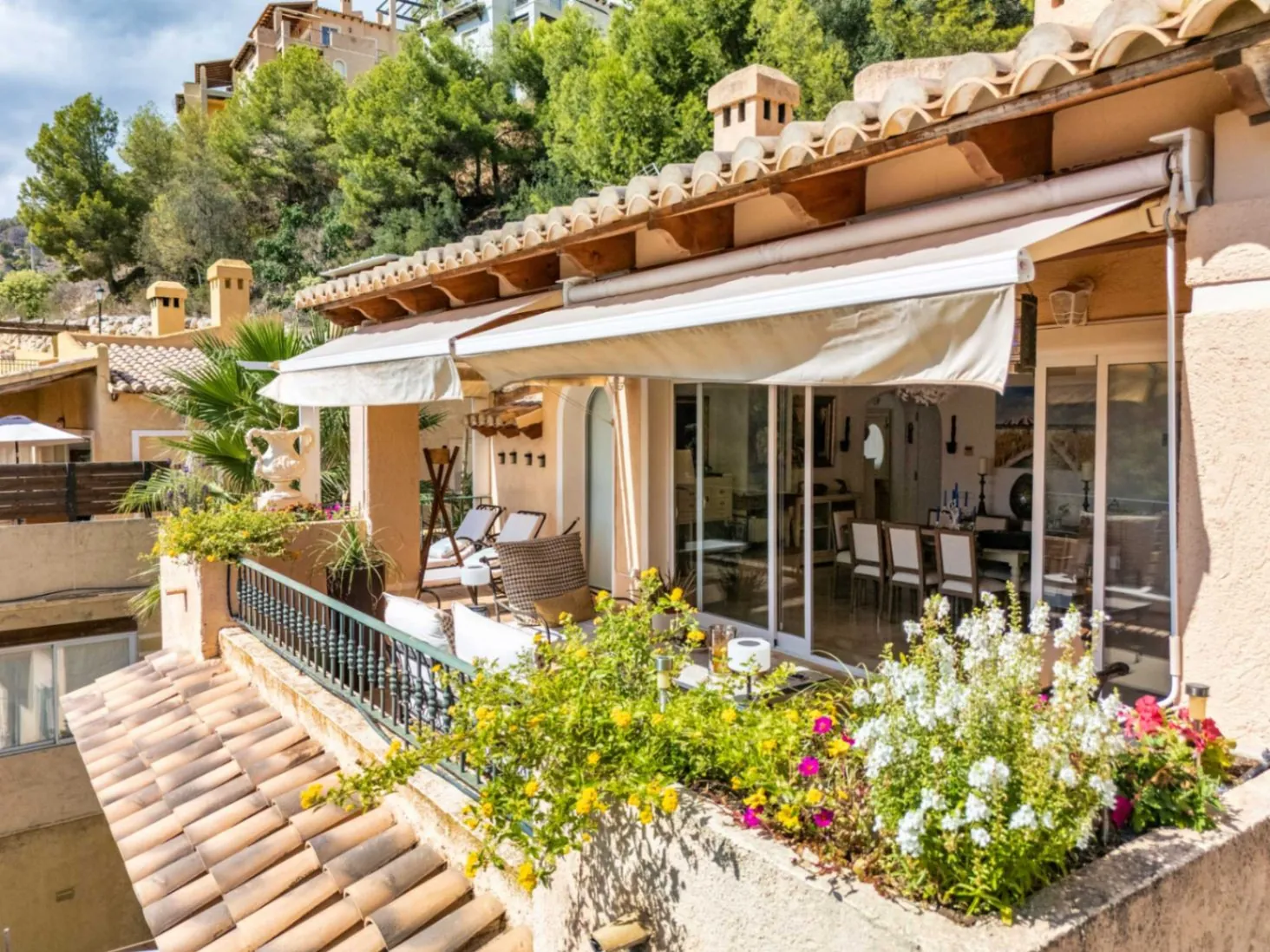 Villa for sale in Altea