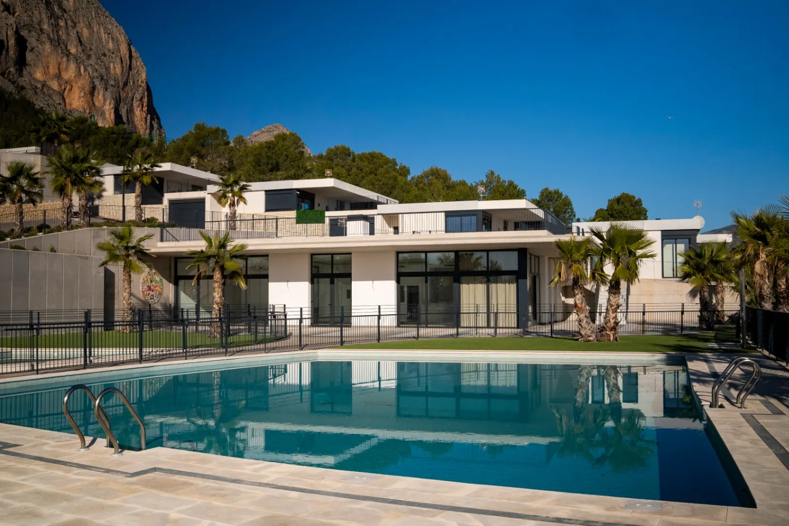 Villa for sale in Polop