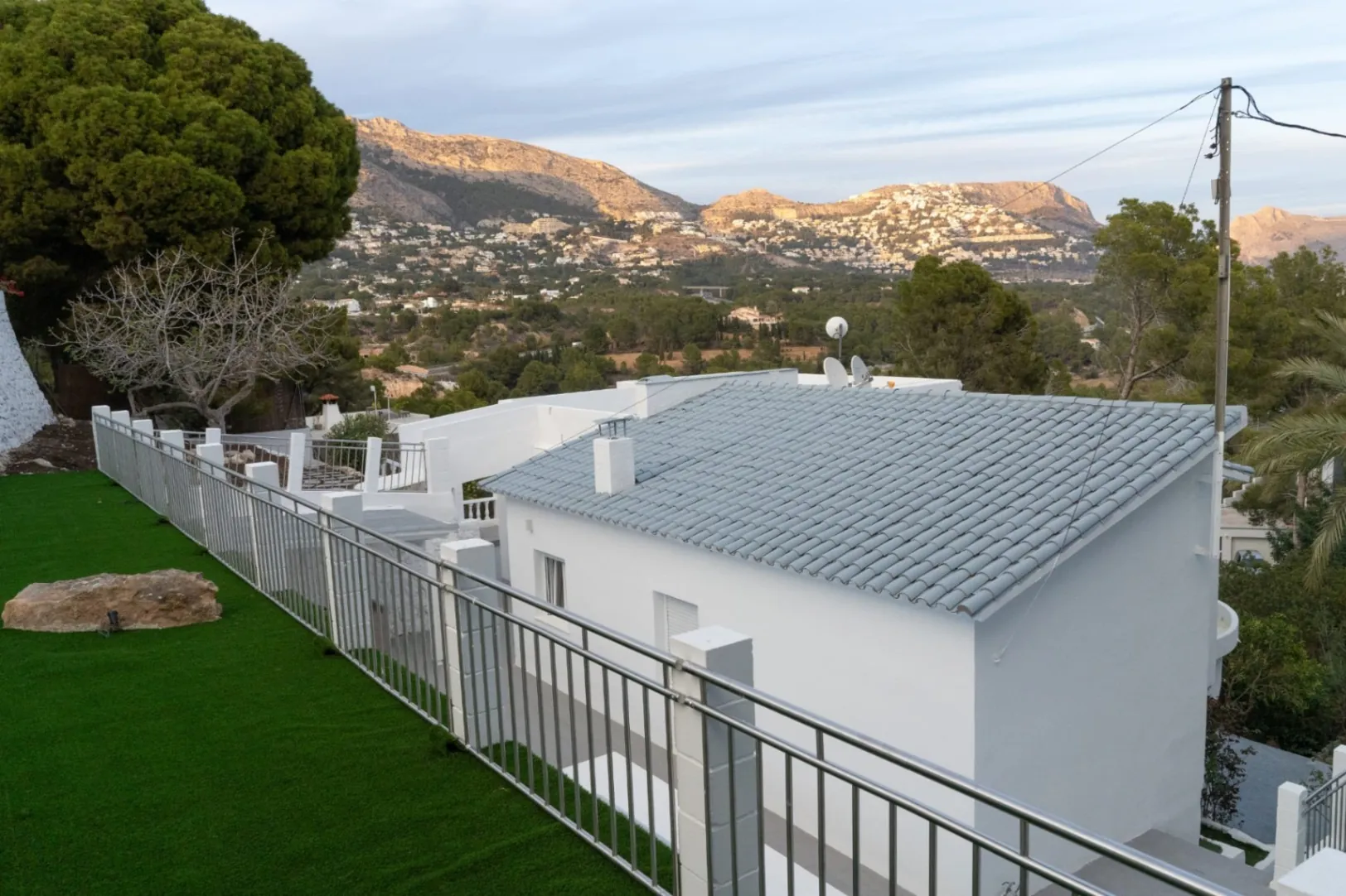 Villa zum verkauf in Altea