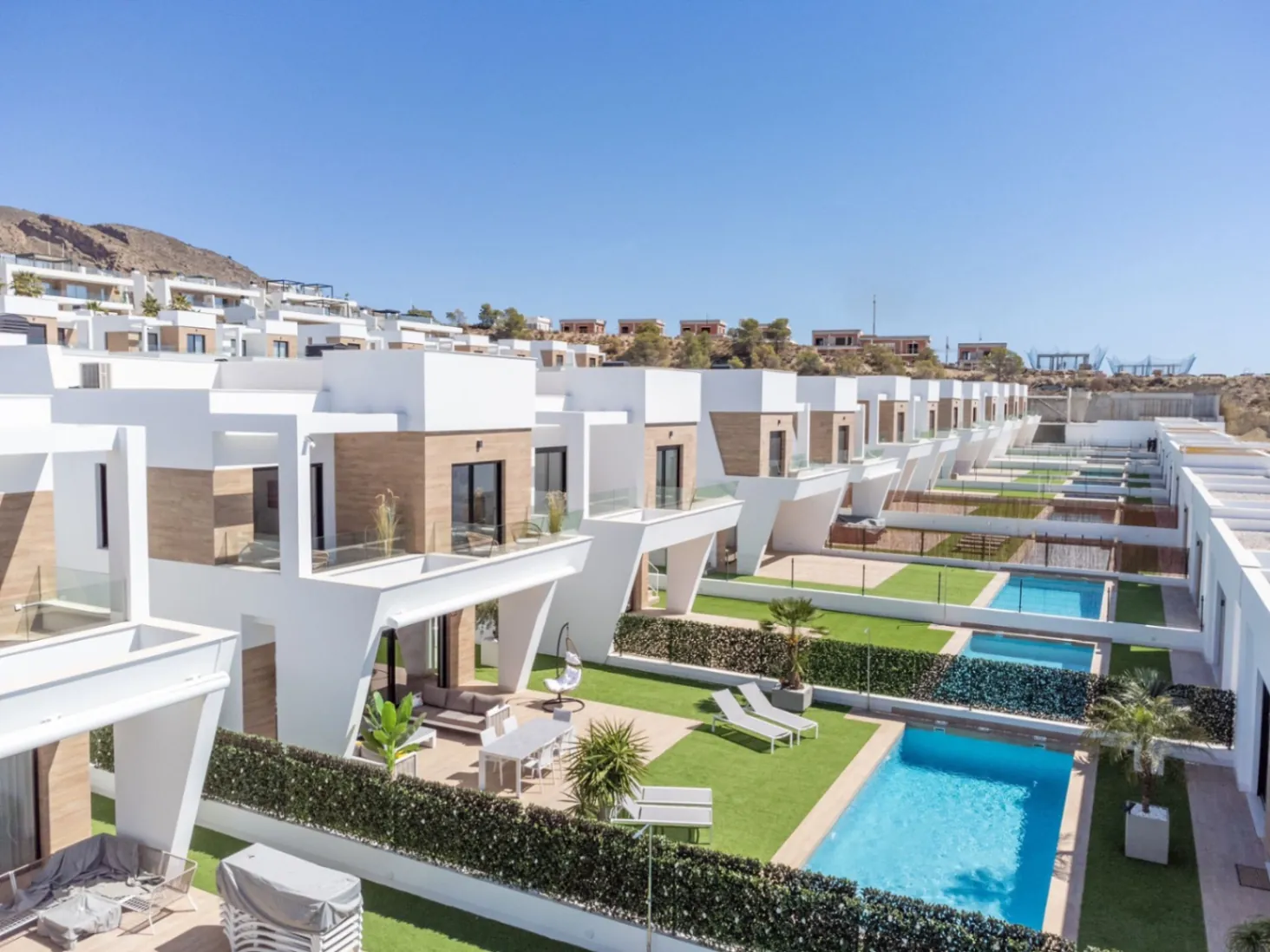 Luxury villa for sale in Finestrat