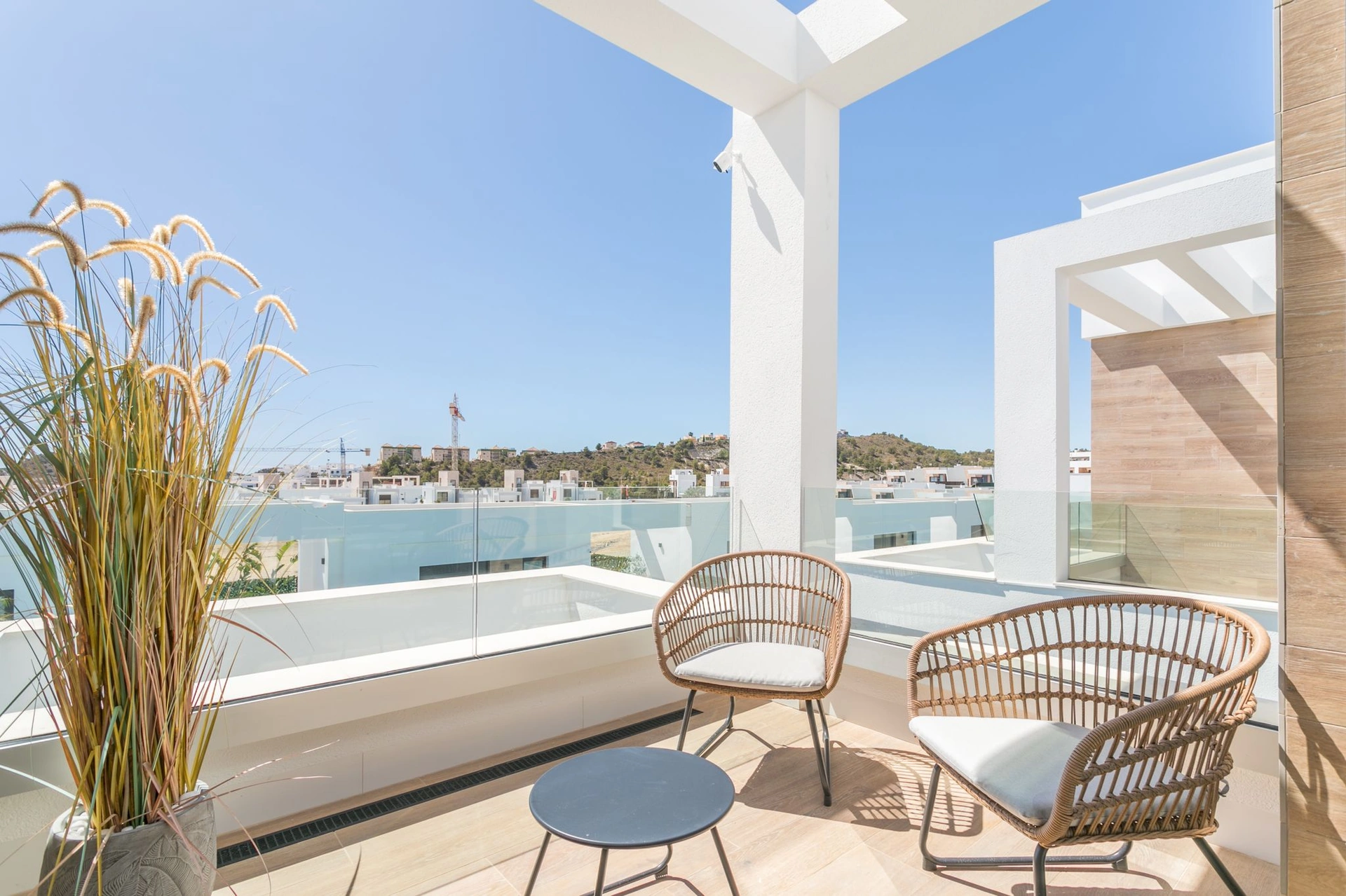 Luxury villa for sale in Finestrat