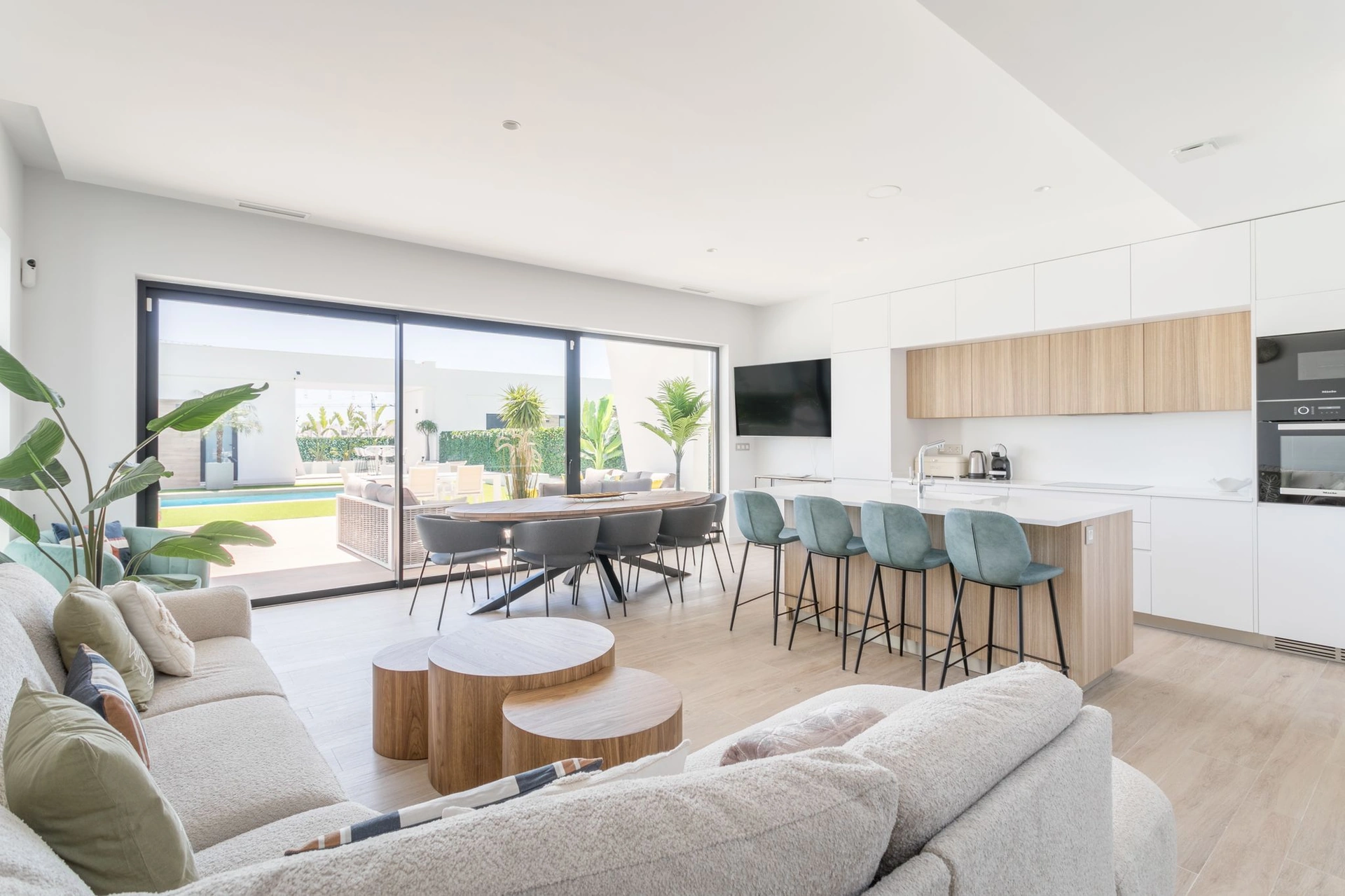 Luxury villa for sale in Finestrat